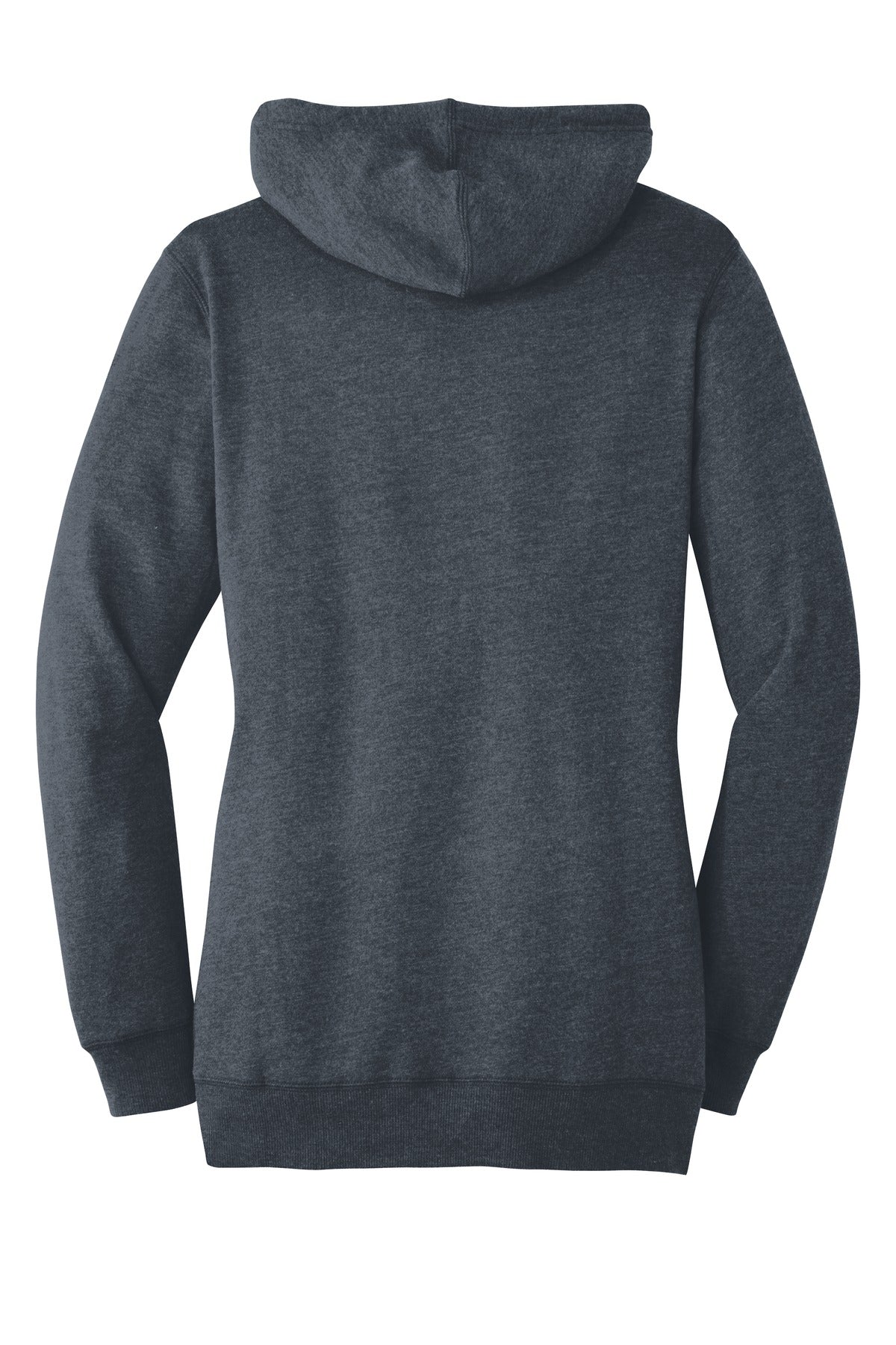 District® Women's Lightweight Fleece Hoodie