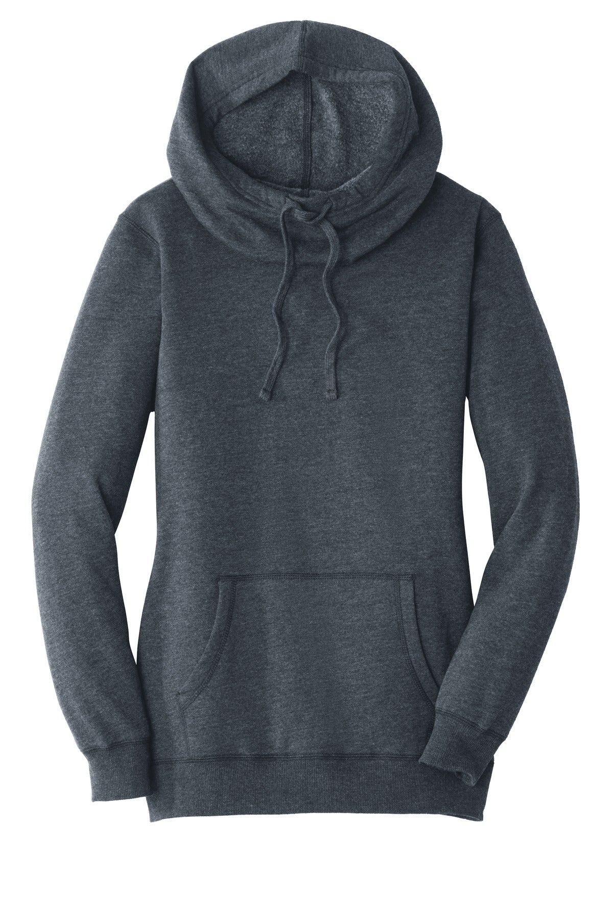 District® Women's Lightweight Fleece Hoodie