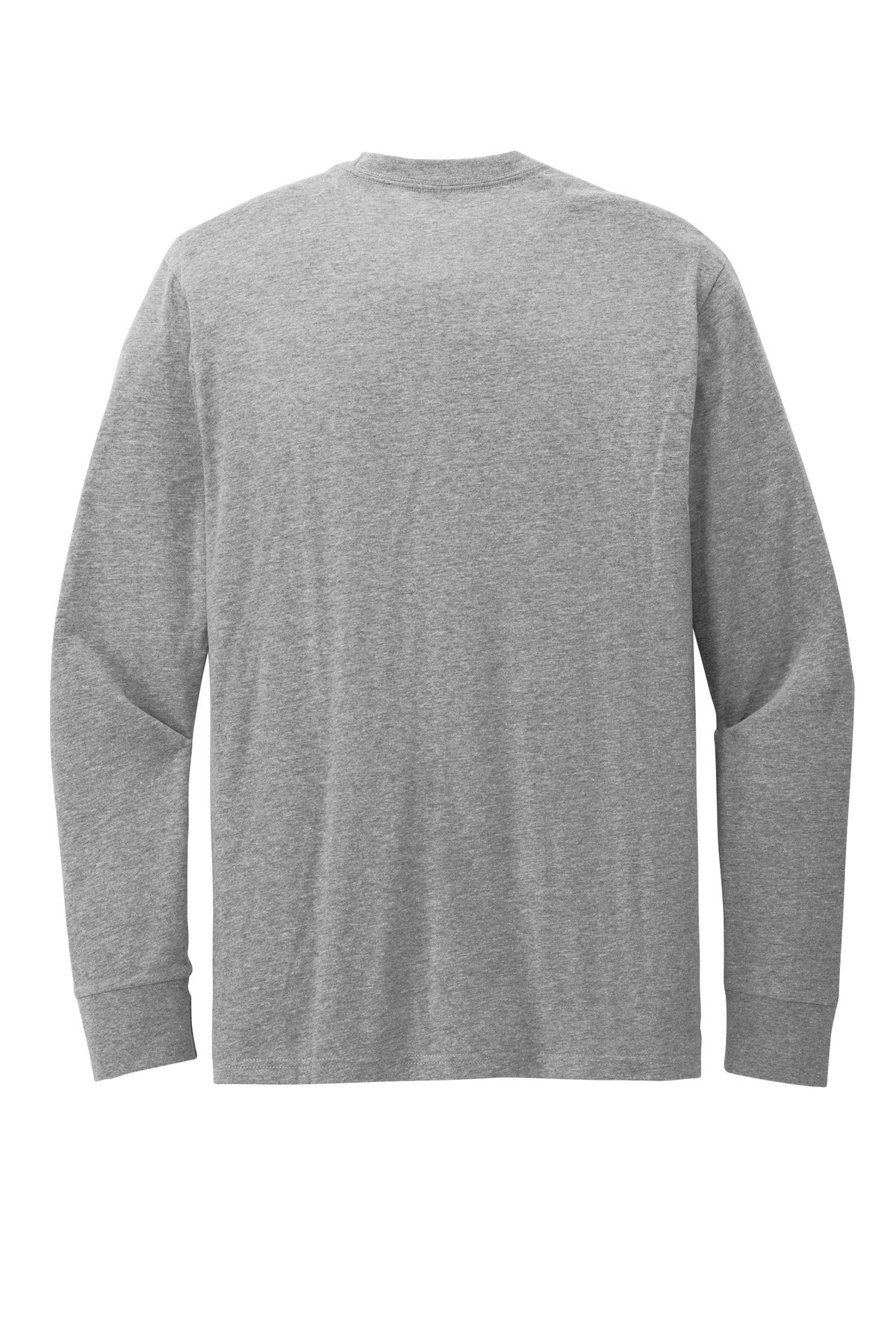 District® Perfect Blend® CVC Long Sleeve Tee