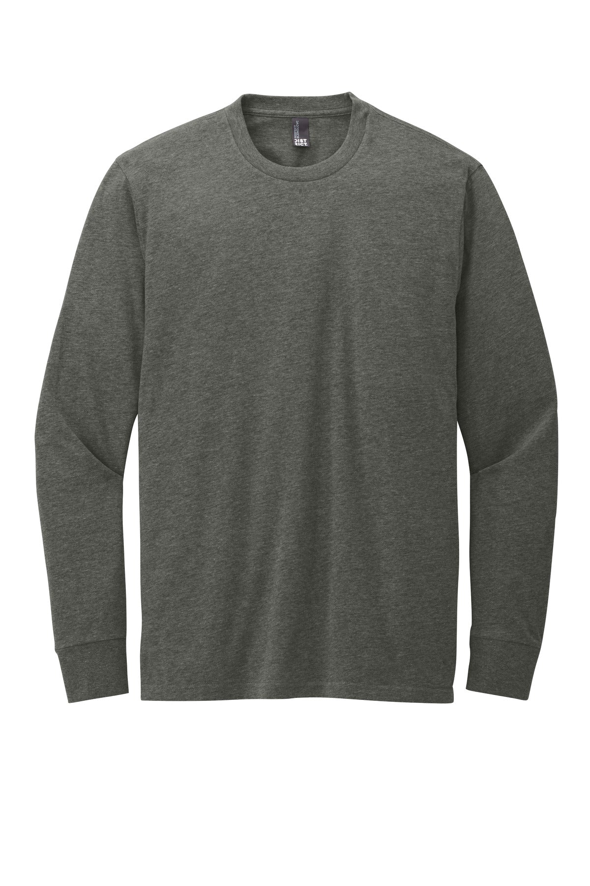 District® Perfect Blend® CVC Long Sleeve Tee