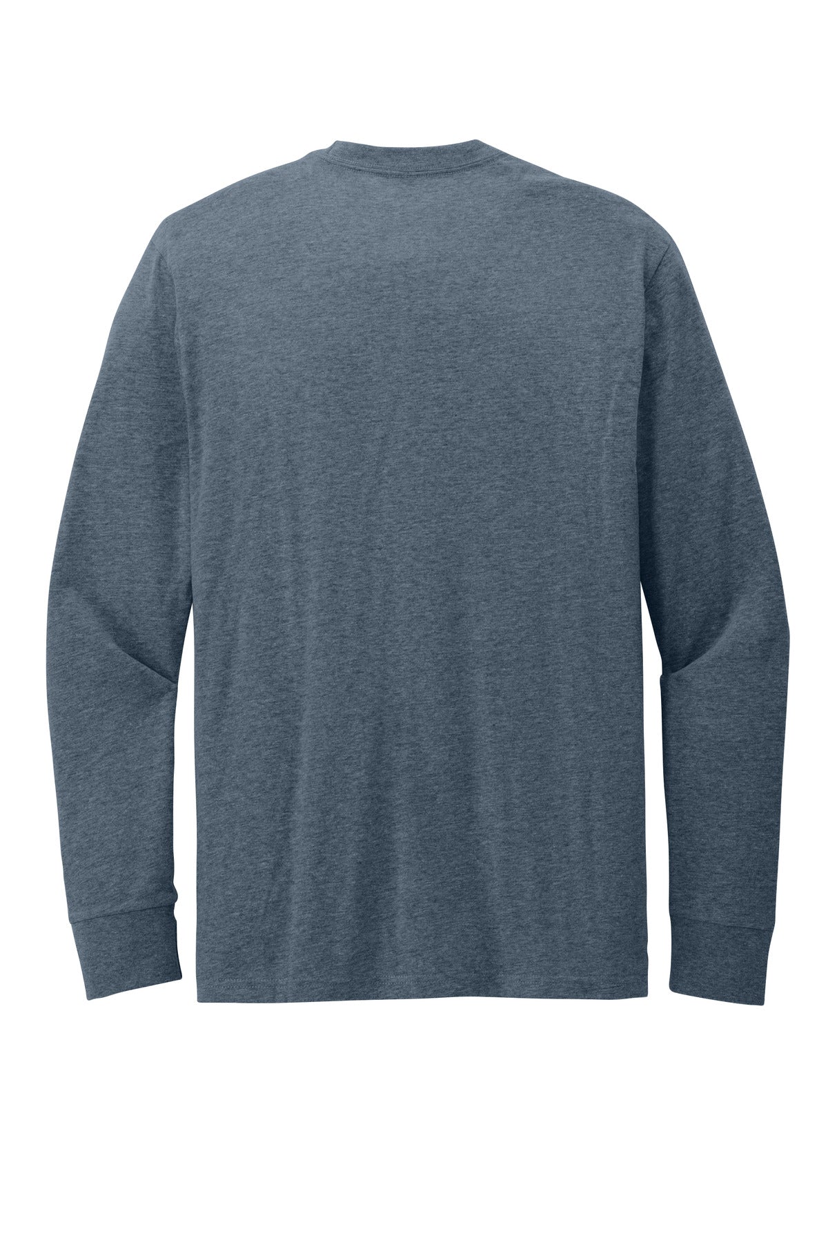 District® Perfect Blend® CVC Long Sleeve Tee