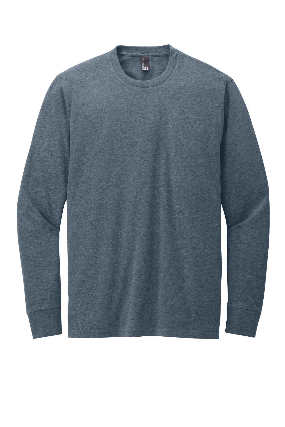 District® Perfect Blend® CVC Long Sleeve Tee