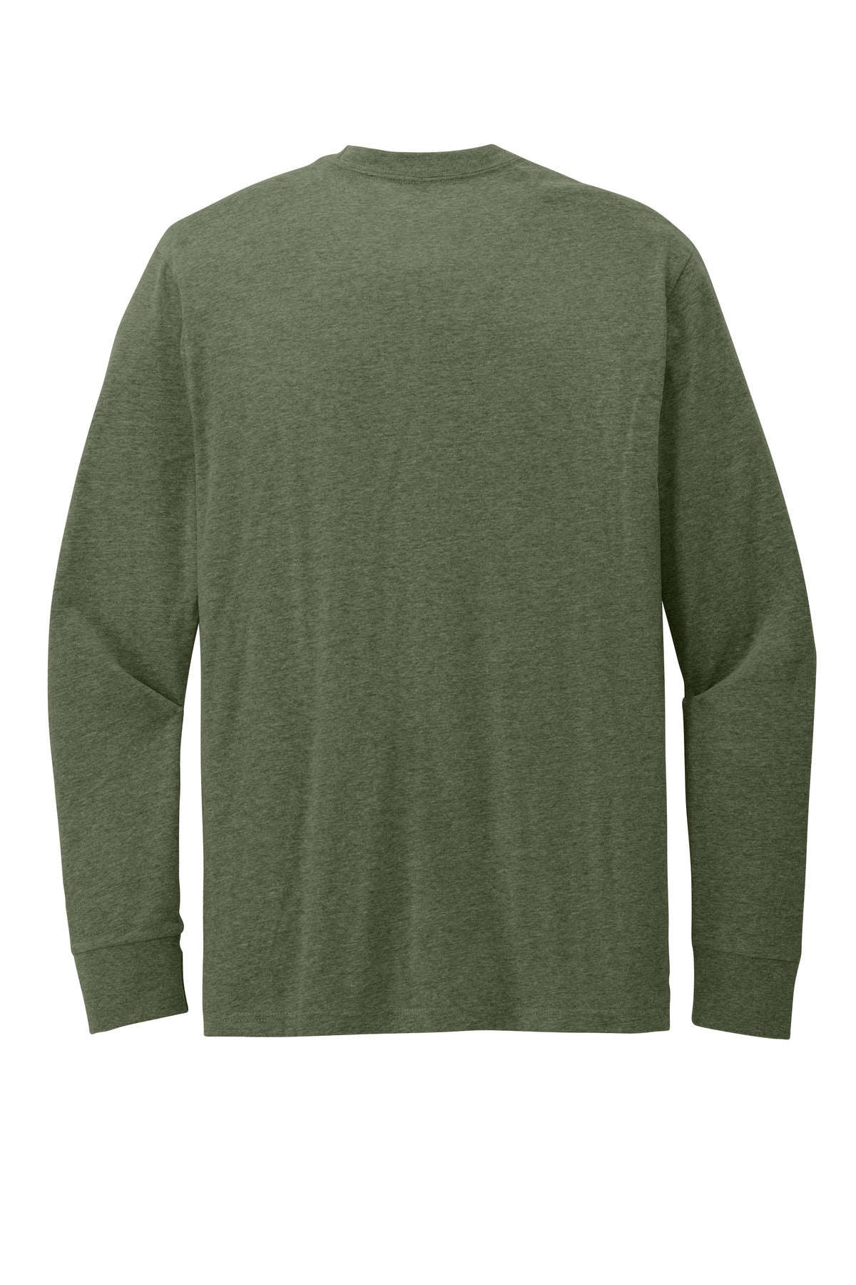 District® Perfect Blend® CVC Long Sleeve Tee