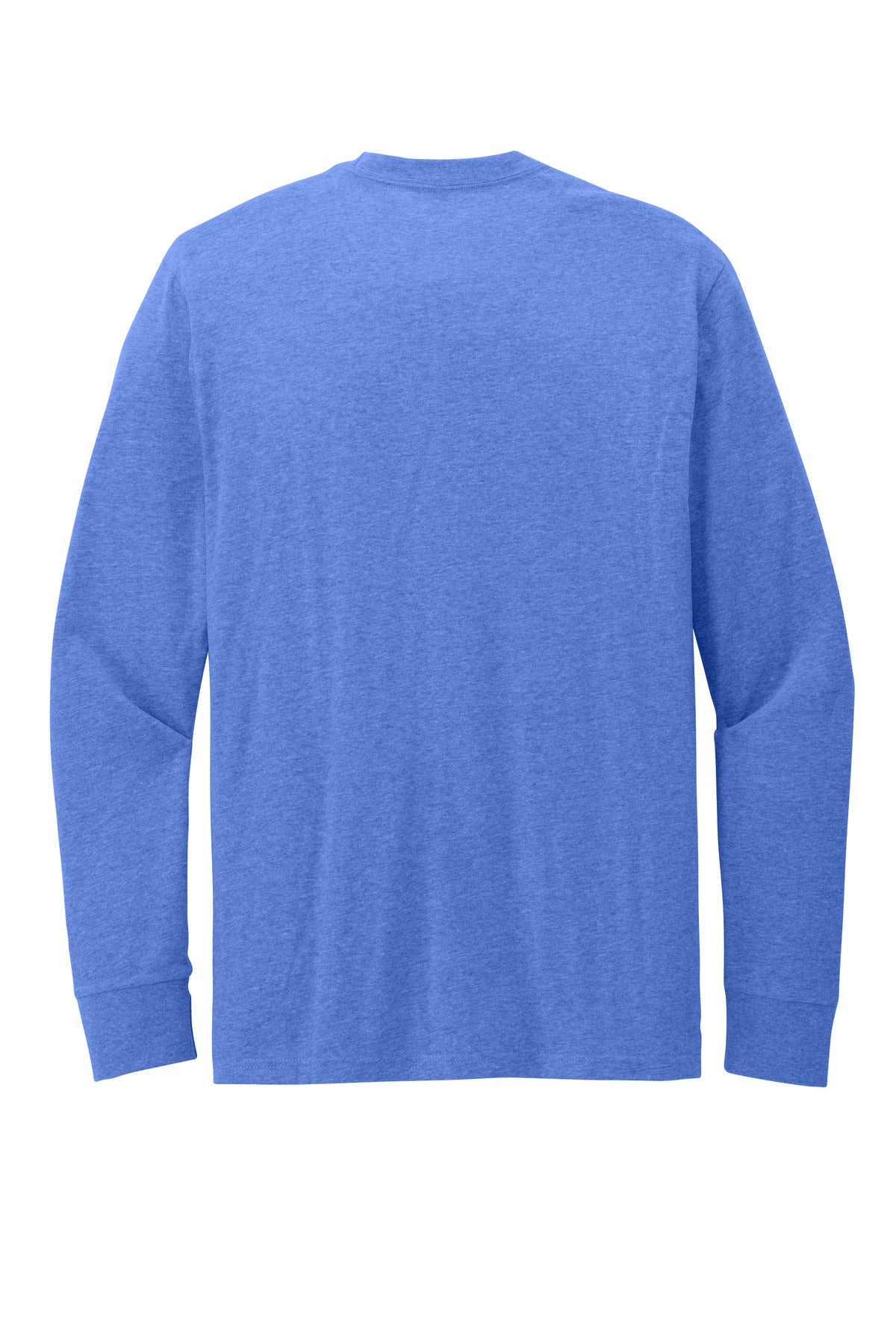 District® Perfect Blend® CVC Long Sleeve Tee