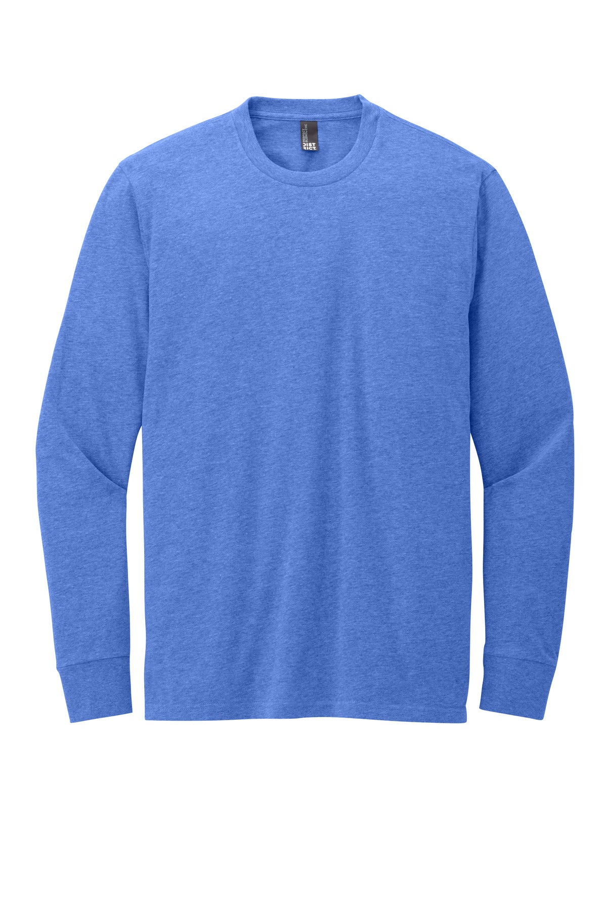 District® Perfect Blend® CVC Long Sleeve Tee