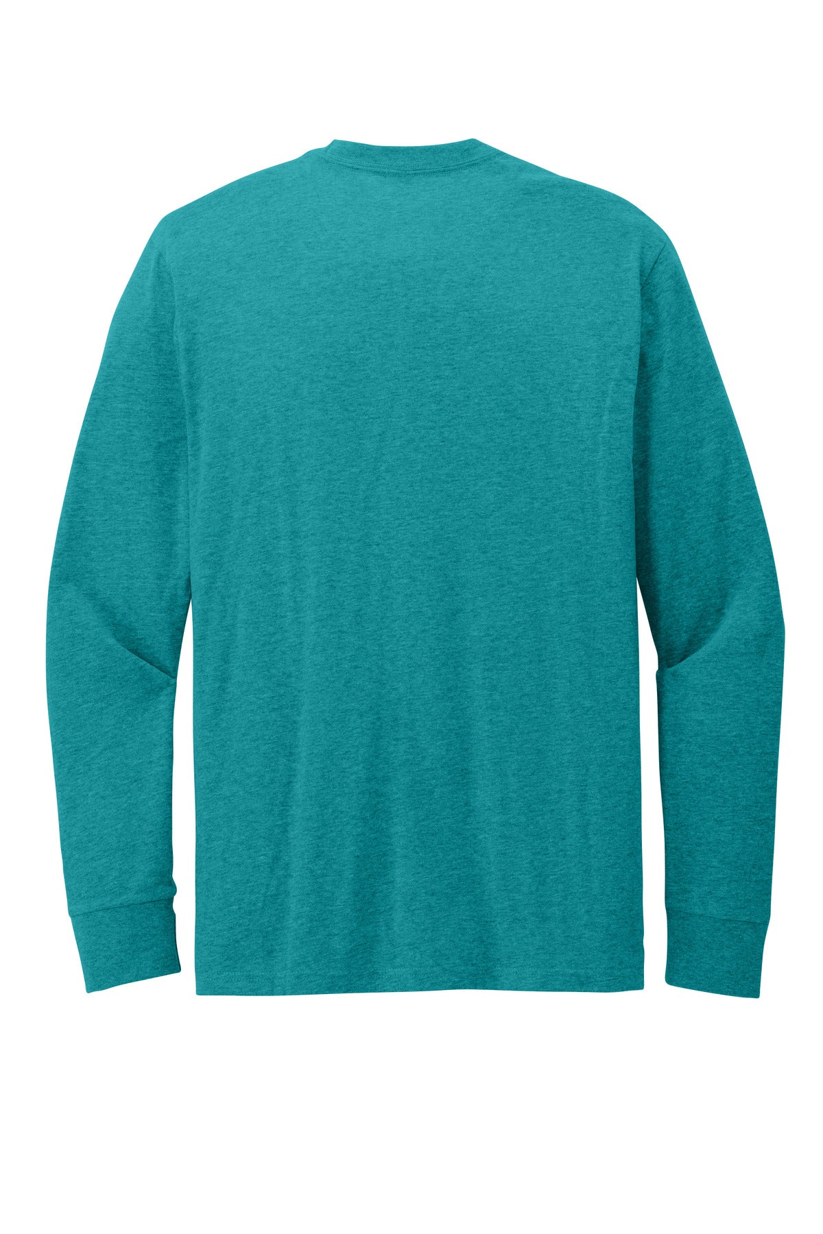 District® Perfect Blend® CVC Long Sleeve Tee