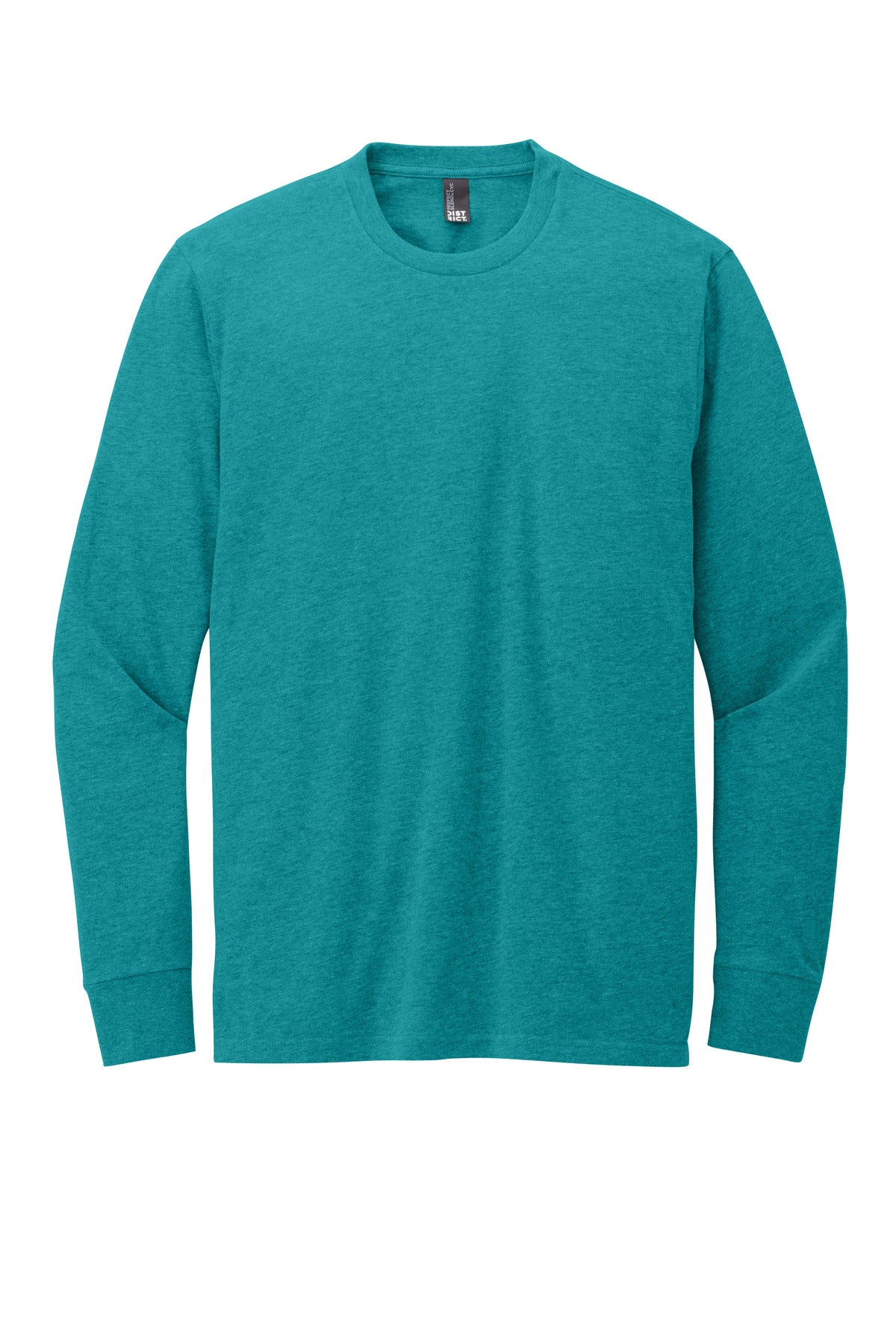 District® Perfect Blend® CVC Long Sleeve Tee
