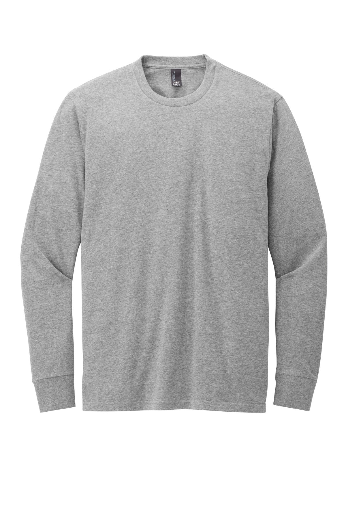 District® Perfect Blend® CVC Long Sleeve Tee