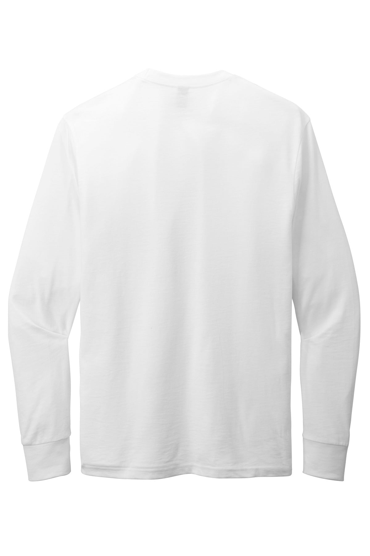 District® Perfect Blend® CVC Long Sleeve Tee