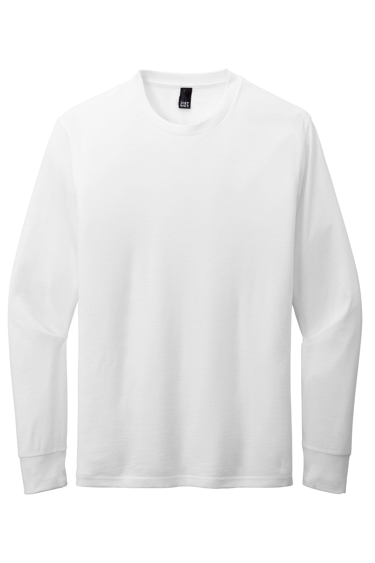 District® Perfect Blend® CVC Long Sleeve Tee