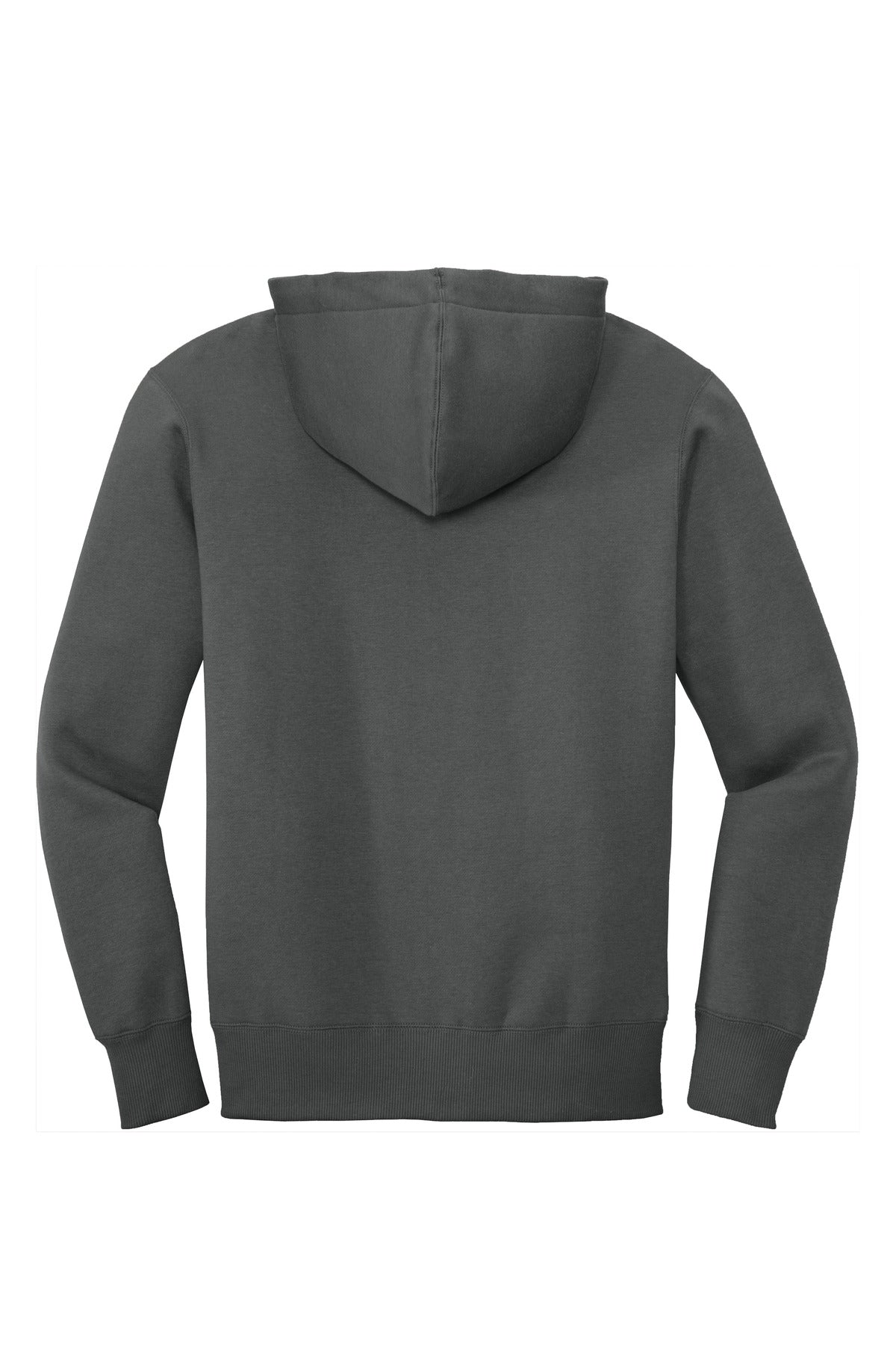 District® Perfect Weight® Fleece Full-Zip Hoodie