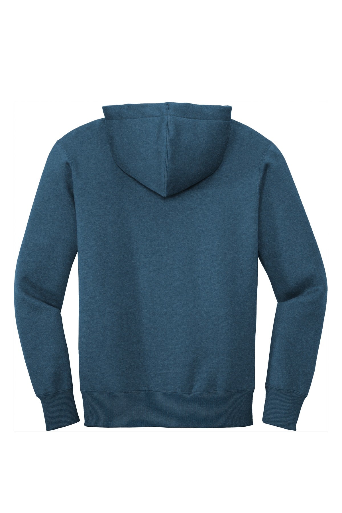 District® Perfect Weight® Fleece Full-Zip Hoodie