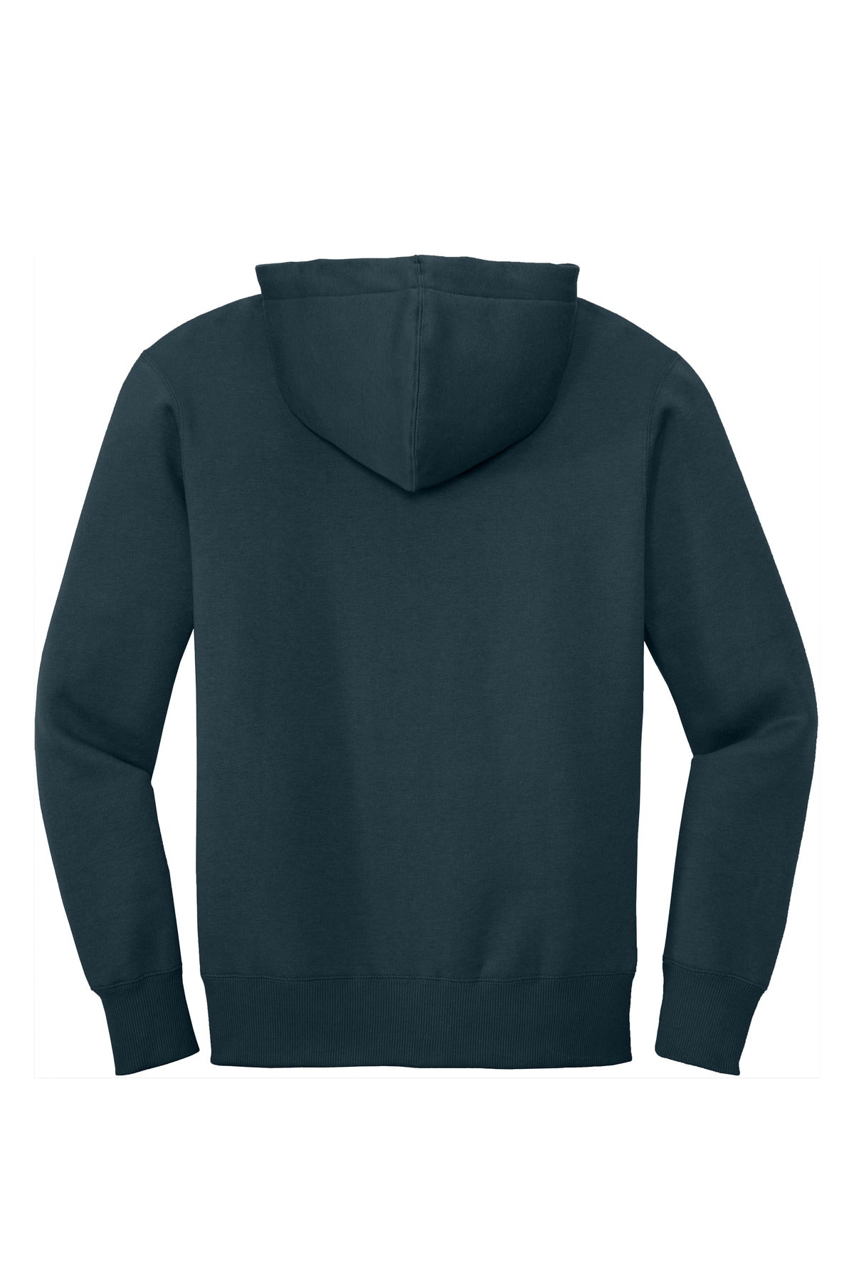 District® Perfect Weight® Fleece Full-Zip Hoodie