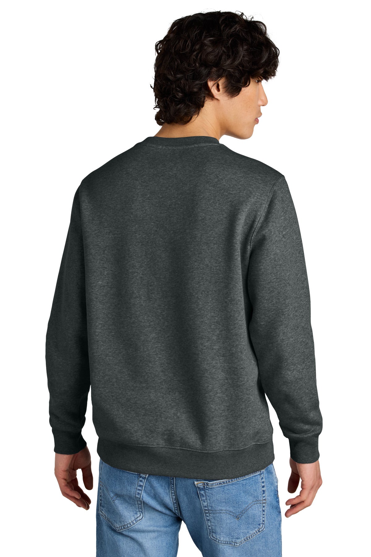 District® Perfect Weight® Fleece Crew