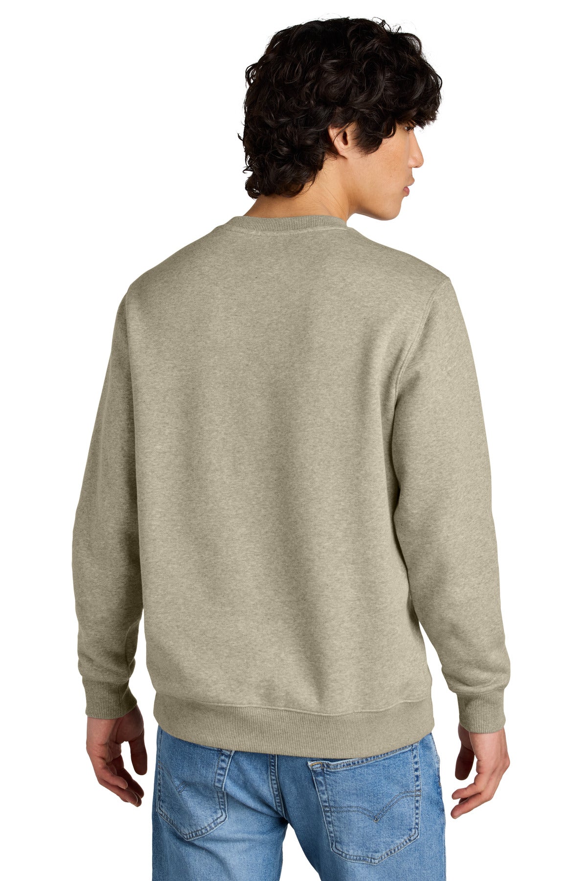 District® Perfect Weight® Fleece Crew