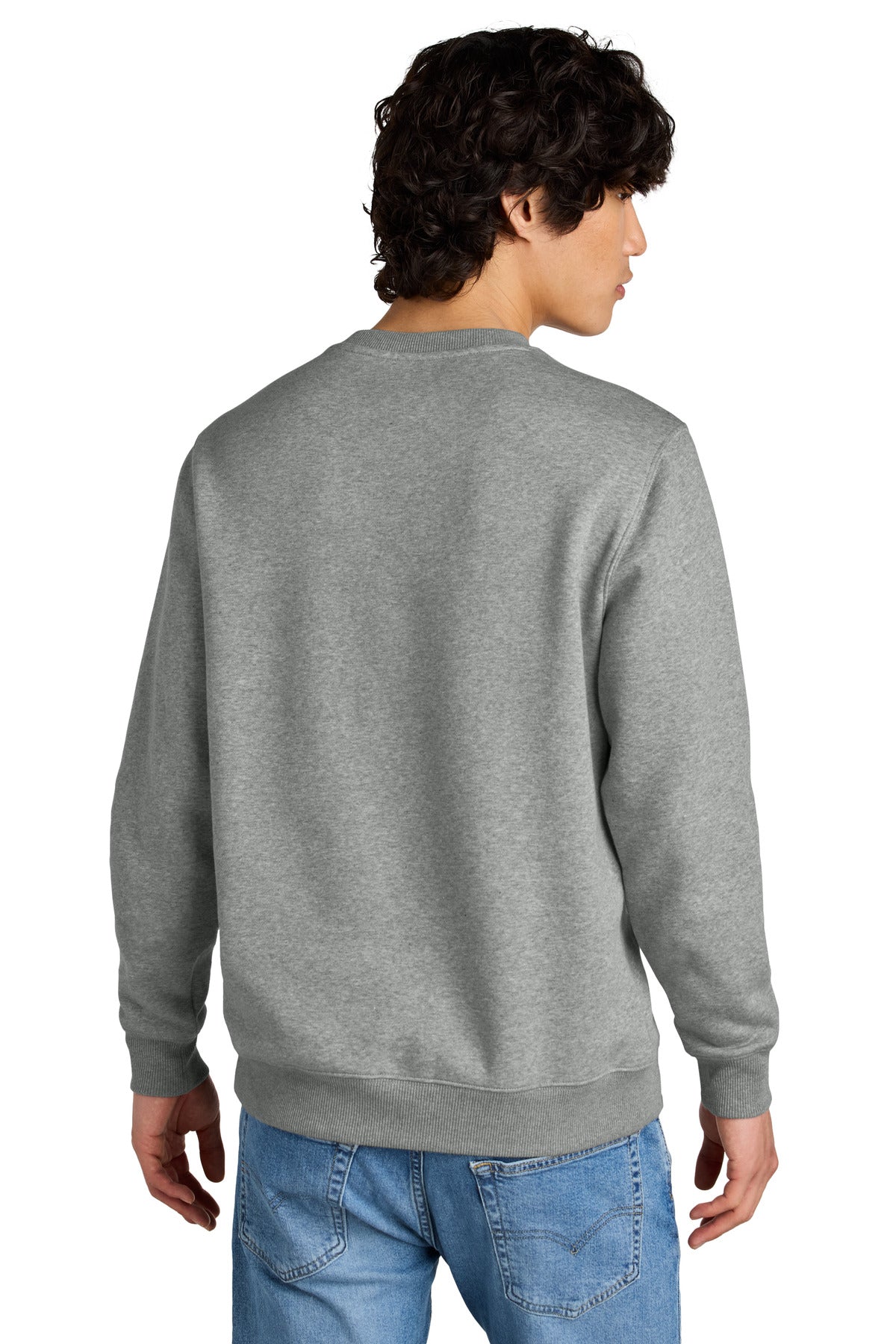 District® Perfect Weight® Fleece Crew