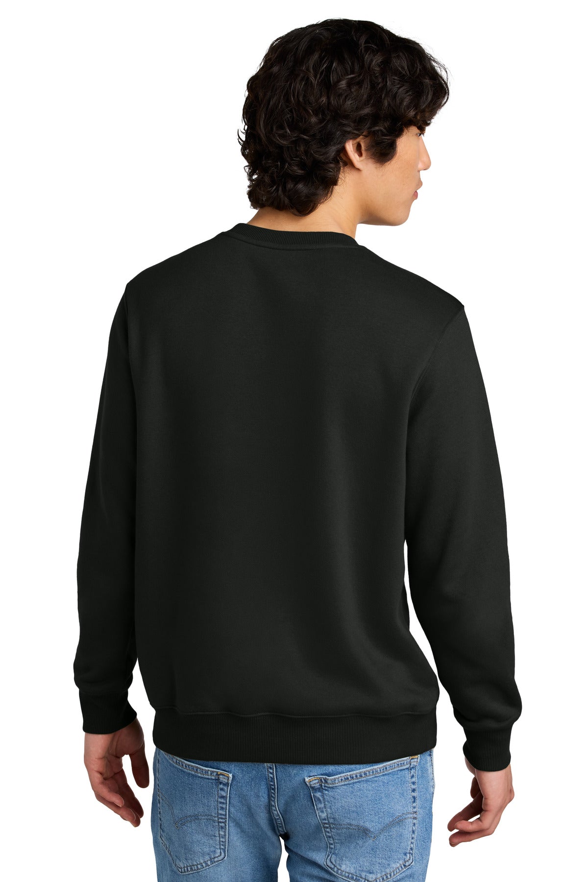 District® Perfect Weight® Fleece Crew