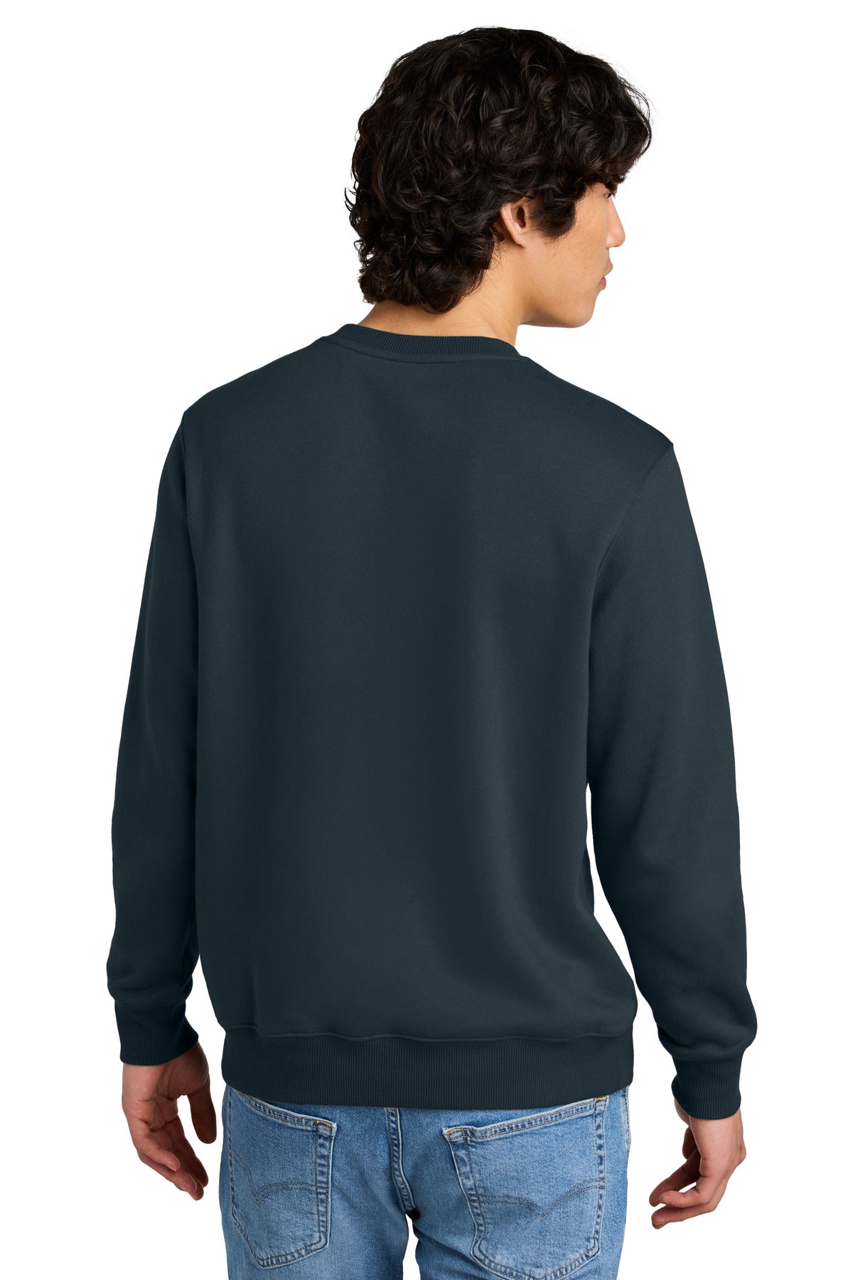District® Perfect Weight® Fleece Crew