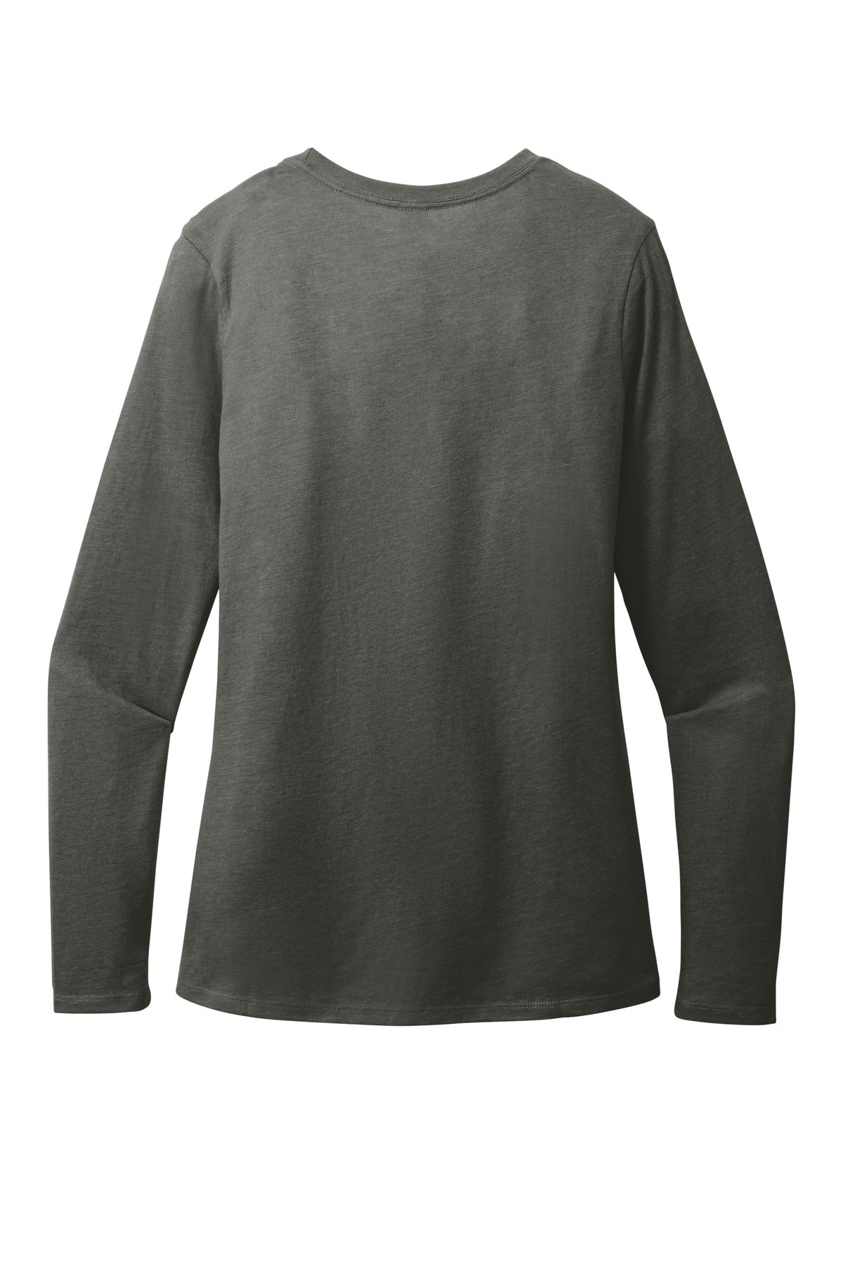 District® Women's Perfect Blend® CVC Long Sleeve Tee