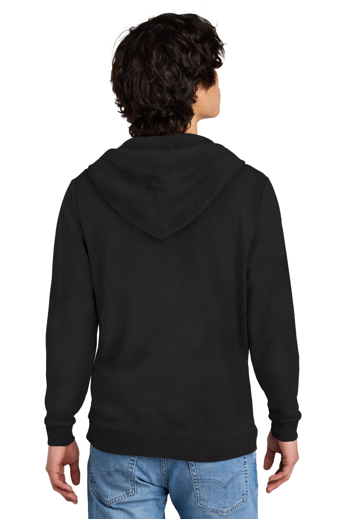 District® Perfect Tri® Fleece Pullover Hoodie (CORE COLORS)