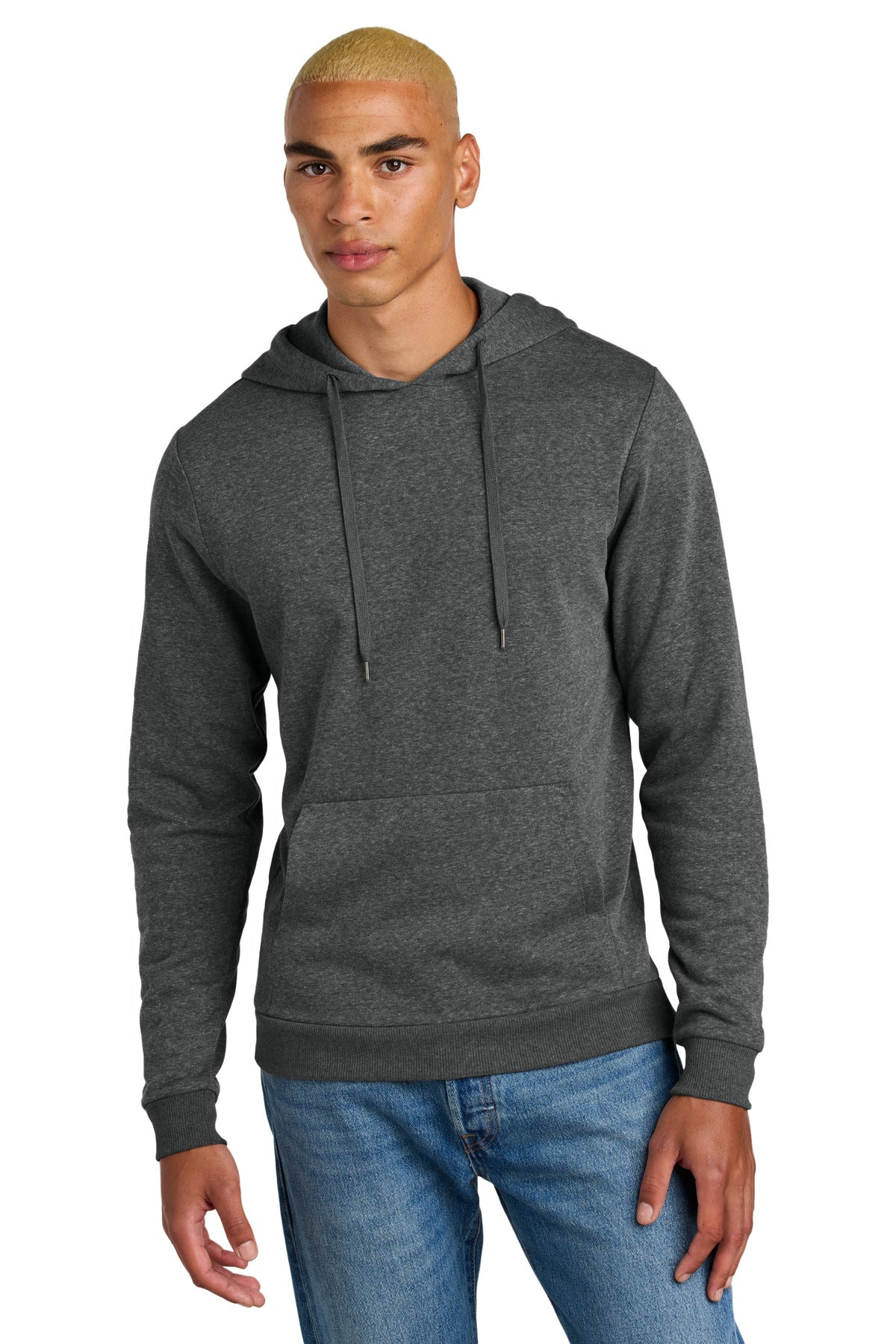 District® Perfect Tri® Fleece Pullover Hoodie (CORE COLORS)