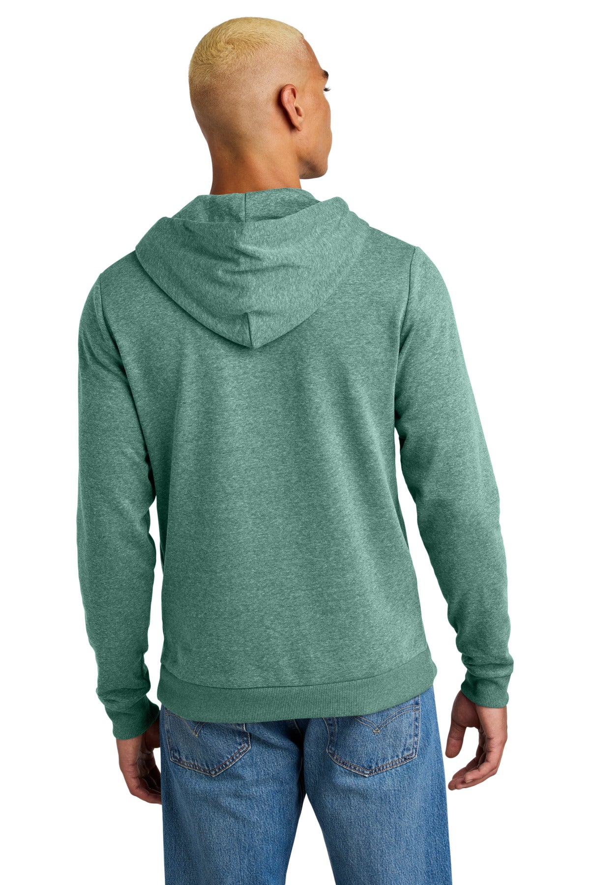 District® Perfect Tri® Fleece Pullover Hoodie (CORE COLORS)