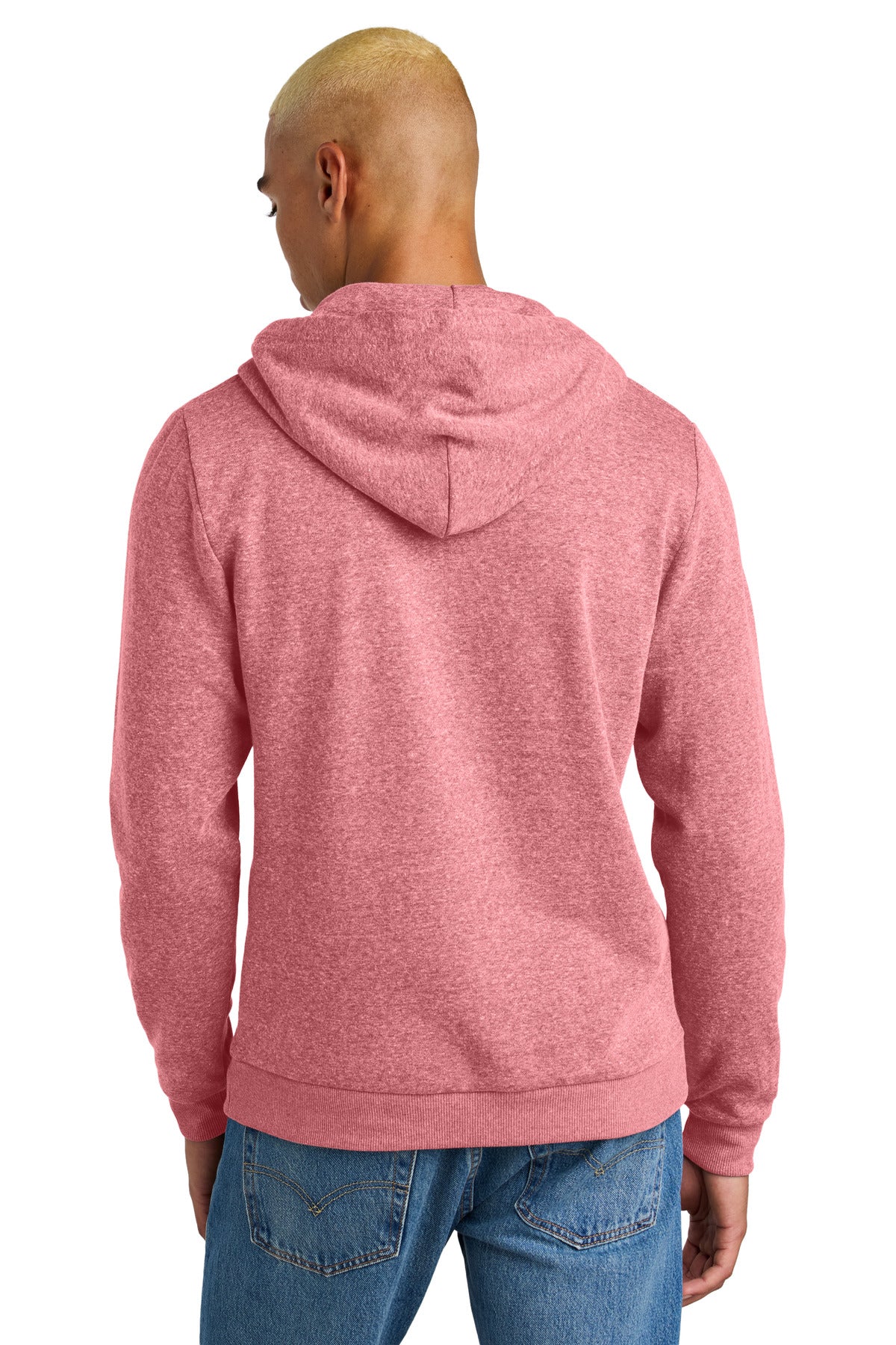 District® Perfect Tri® Fleece Pullover Hoodie (CORE COLORS)