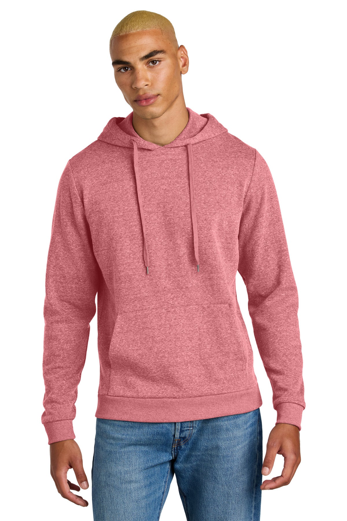 District® Perfect Tri® Fleece Pullover Hoodie (CORE COLORS)