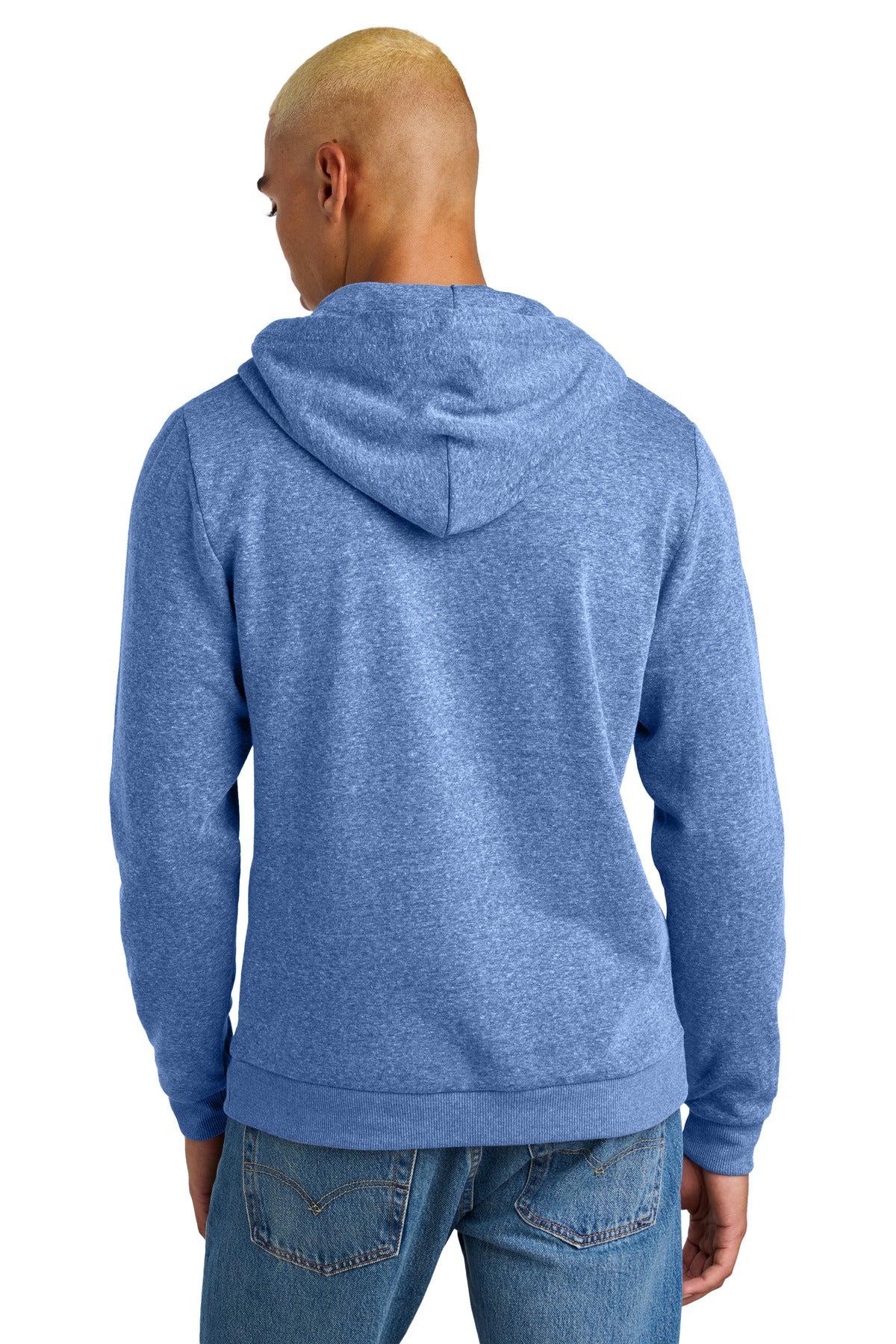 District® Perfect Tri® Fleece Pullover Hoodie (CORE COLORS)