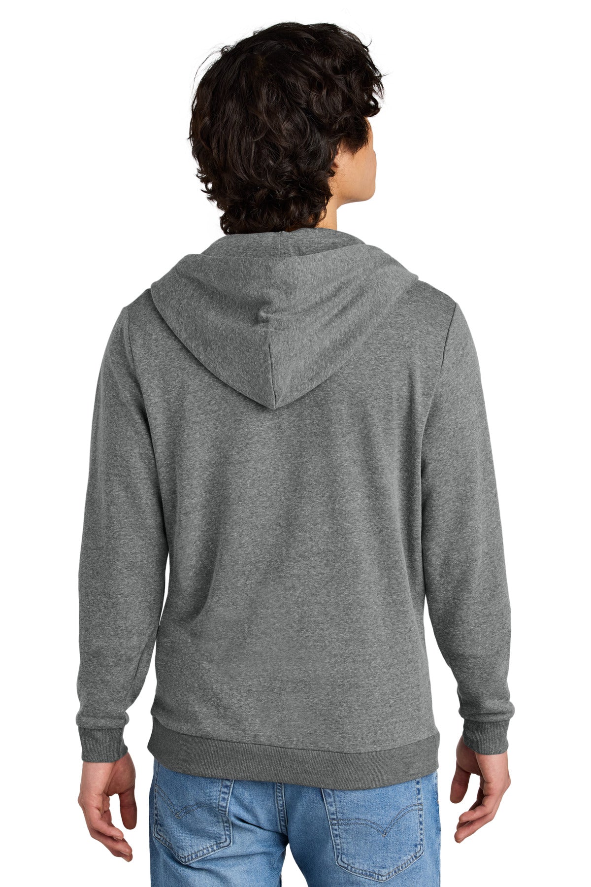 District® Perfect Tri® Fleece Full-Zip Hoodie