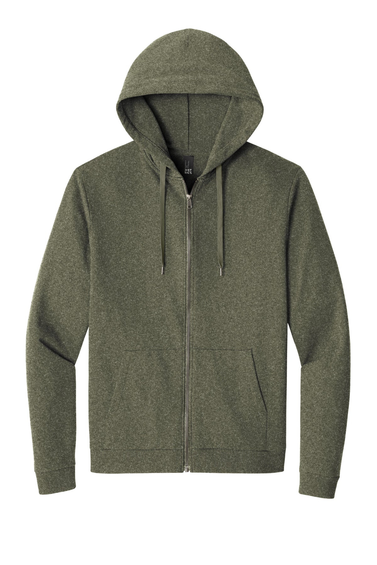 District® Perfect Tri® Fleece Full-Zip Hoodie