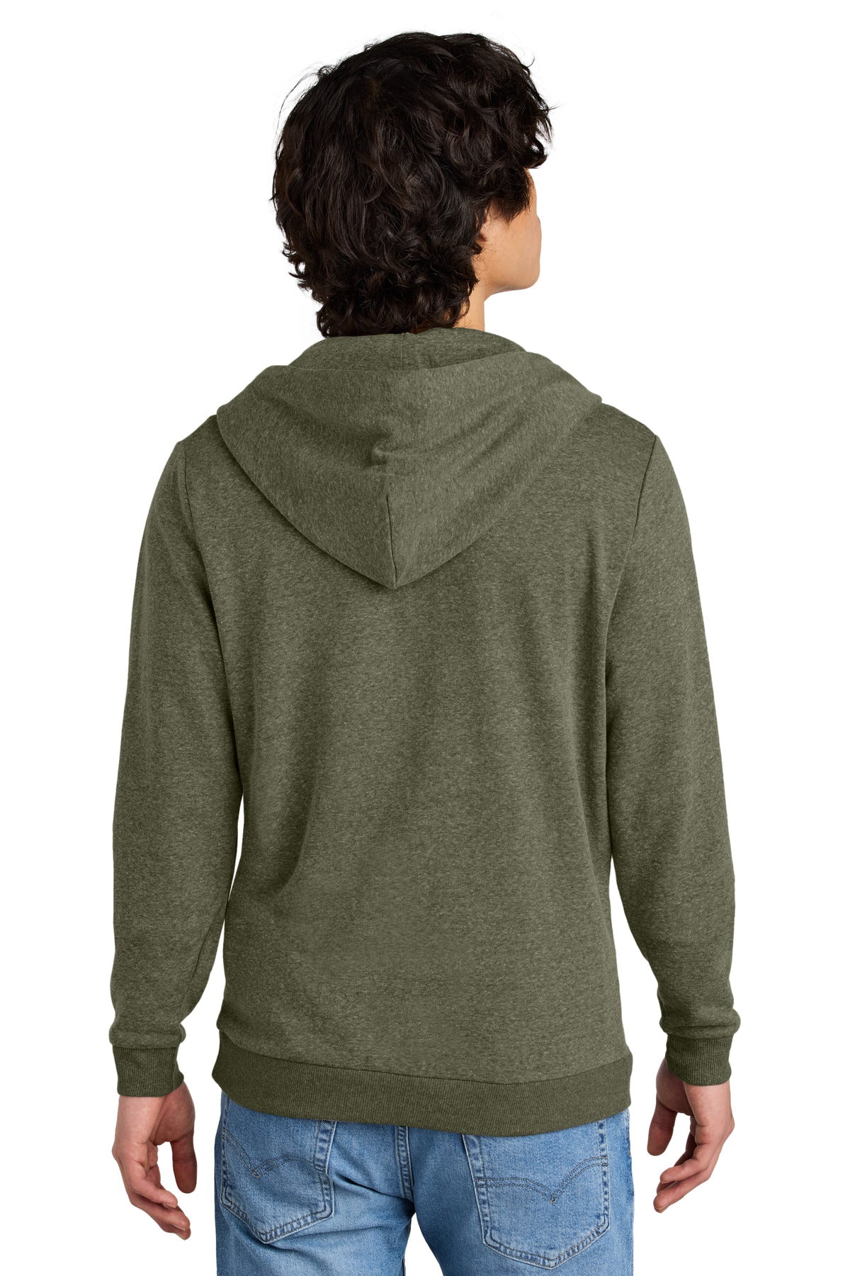 District® Perfect Tri® Fleece Full-Zip Hoodie
