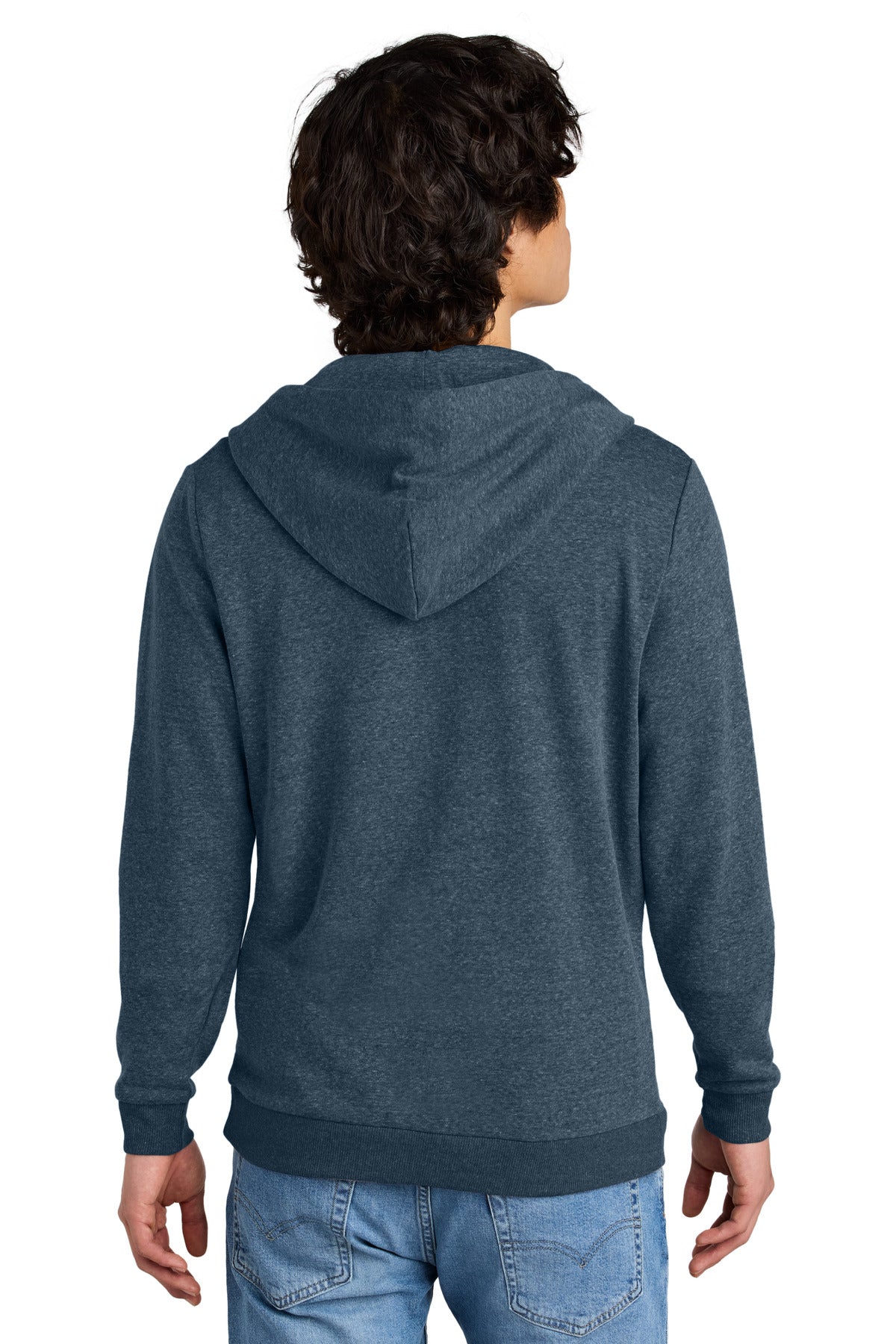 District® Perfect Tri® Fleece Full-Zip Hoodie
