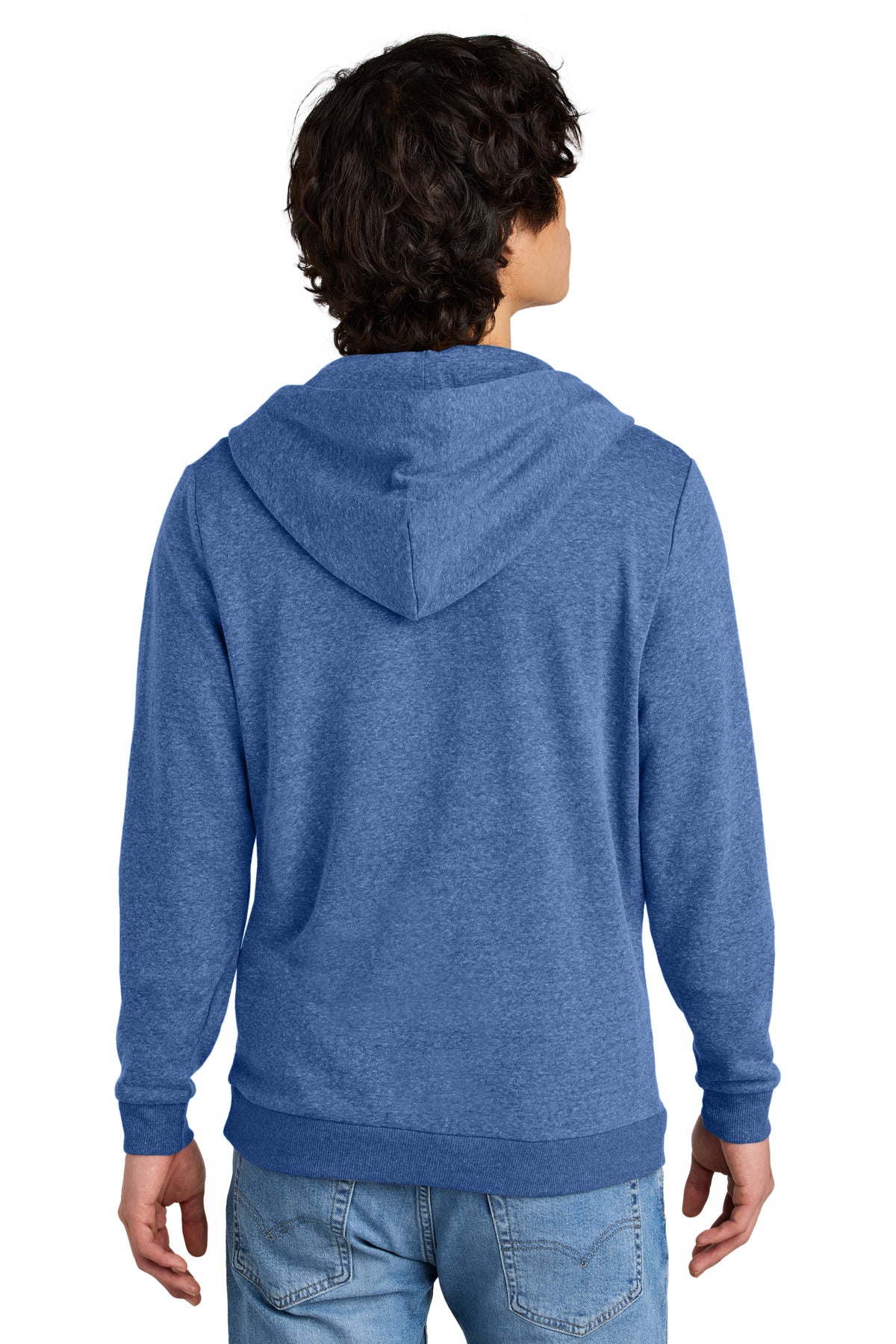 District® Perfect Tri® Fleece Full-Zip Hoodie