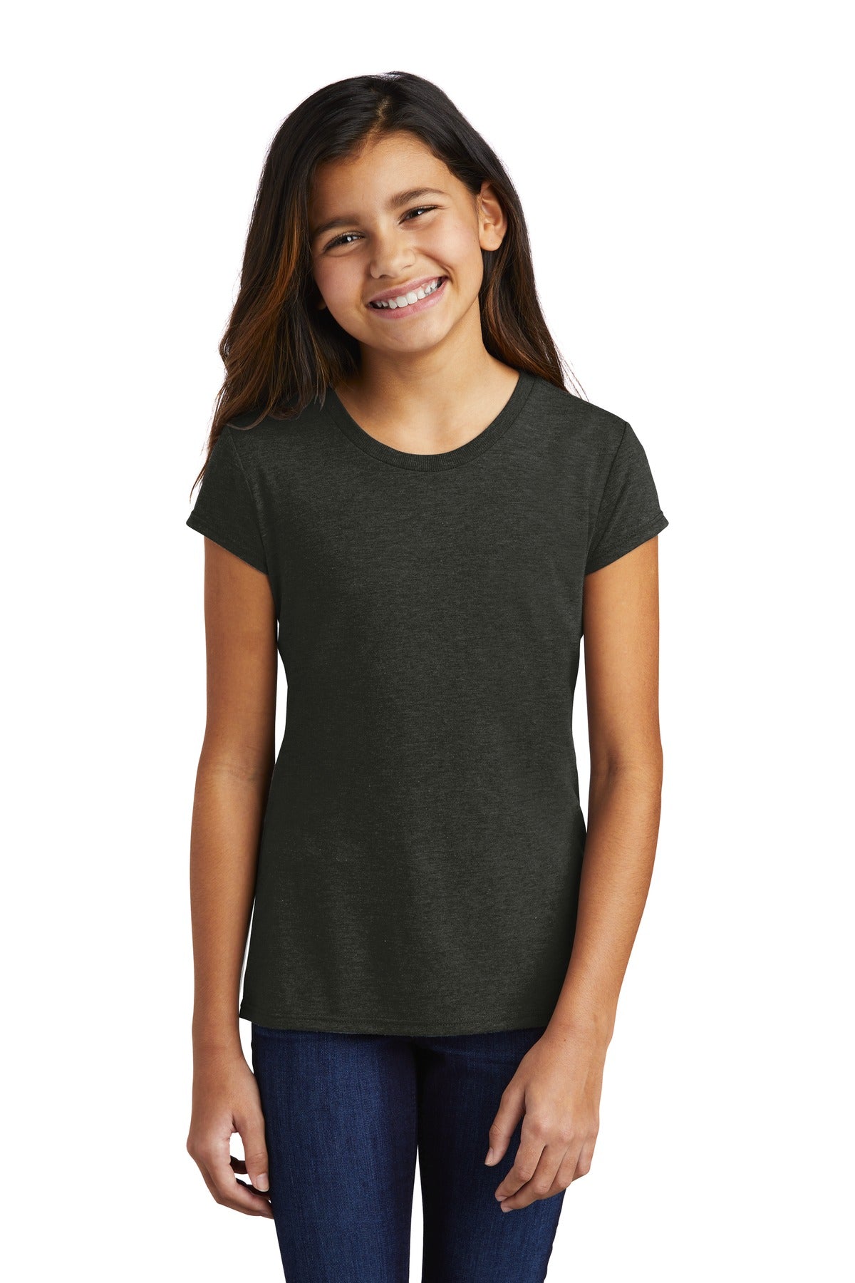 District® Girls Perfect Tri® Tee