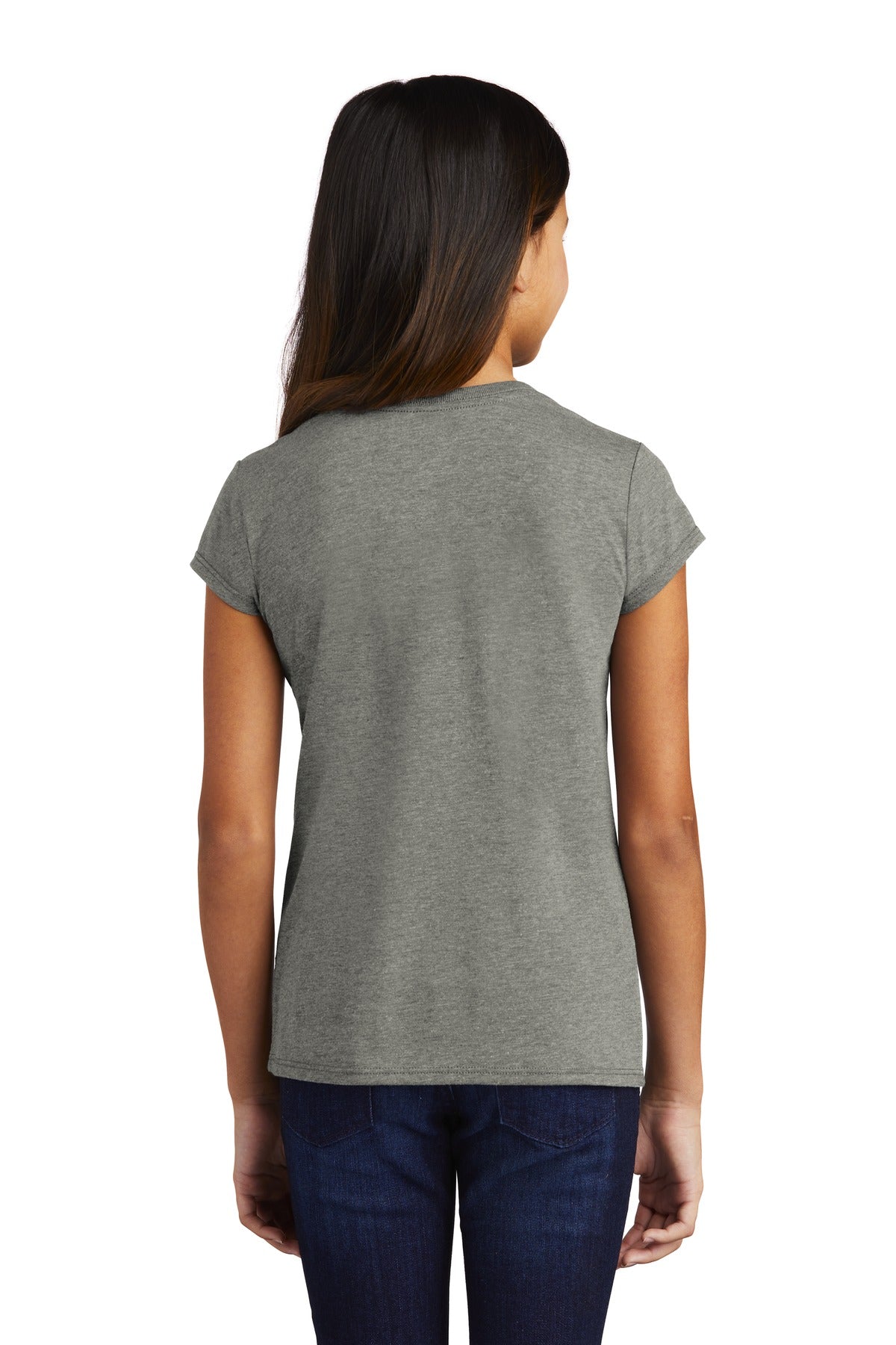 District® Girls Perfect Tri® Tee
