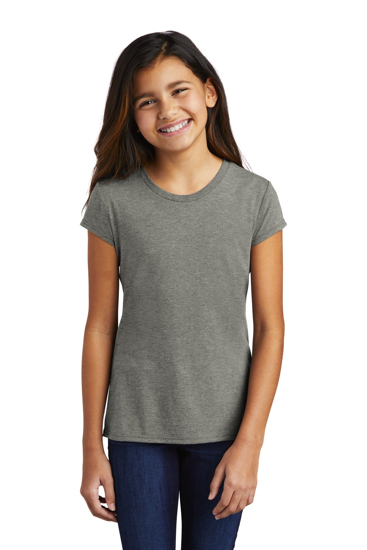District® Girls Perfect Tri® Tee
