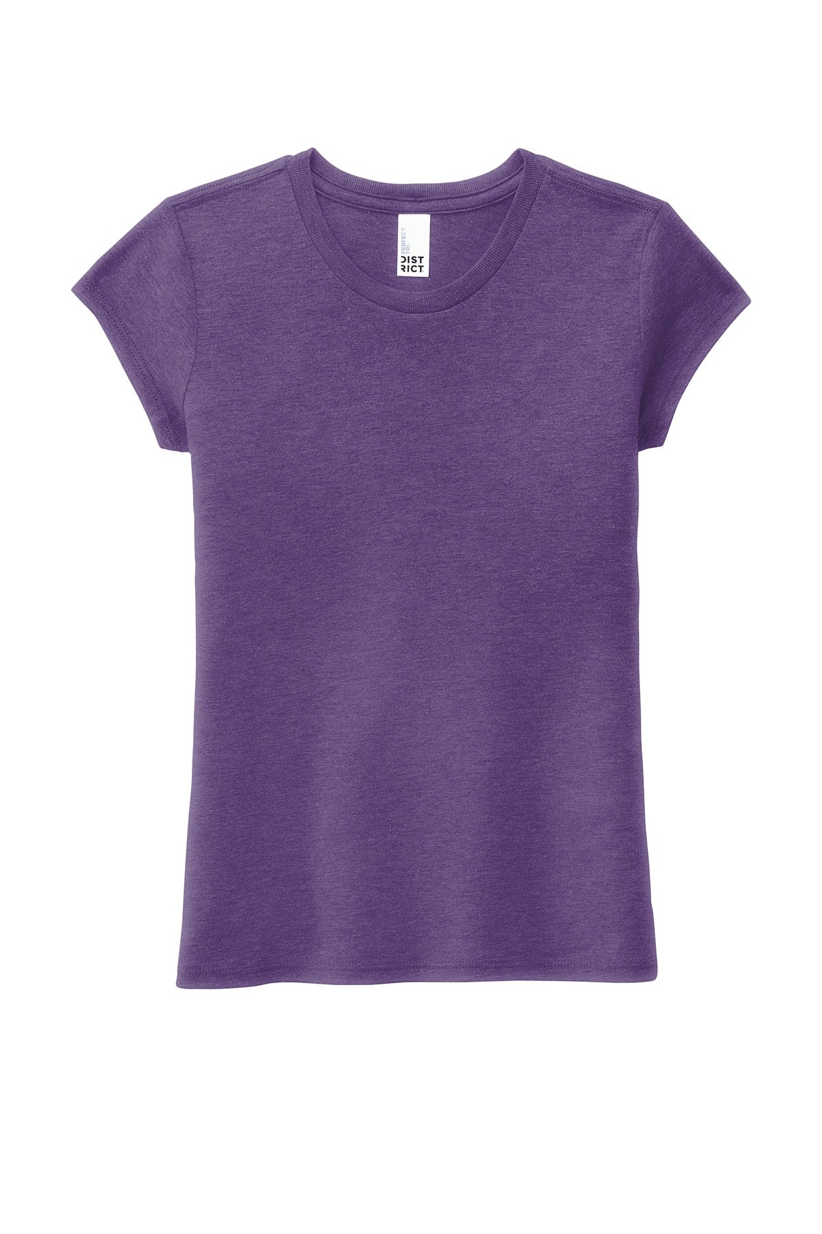 District® Girls Perfect Tri® Tee