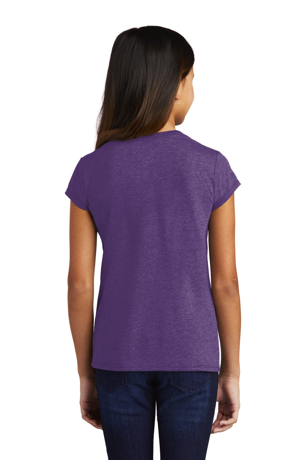 District® Girls Perfect Tri® Tee