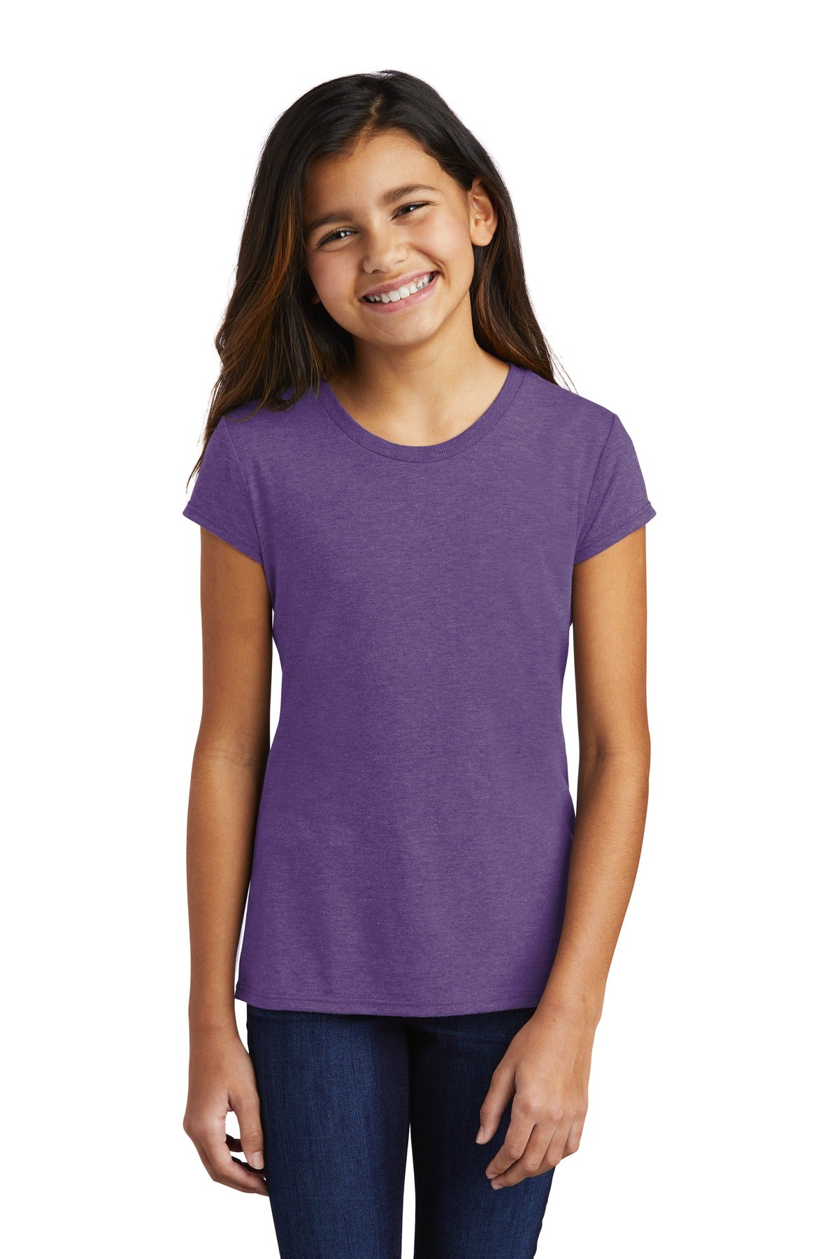 District® Girls Perfect Tri® Tee