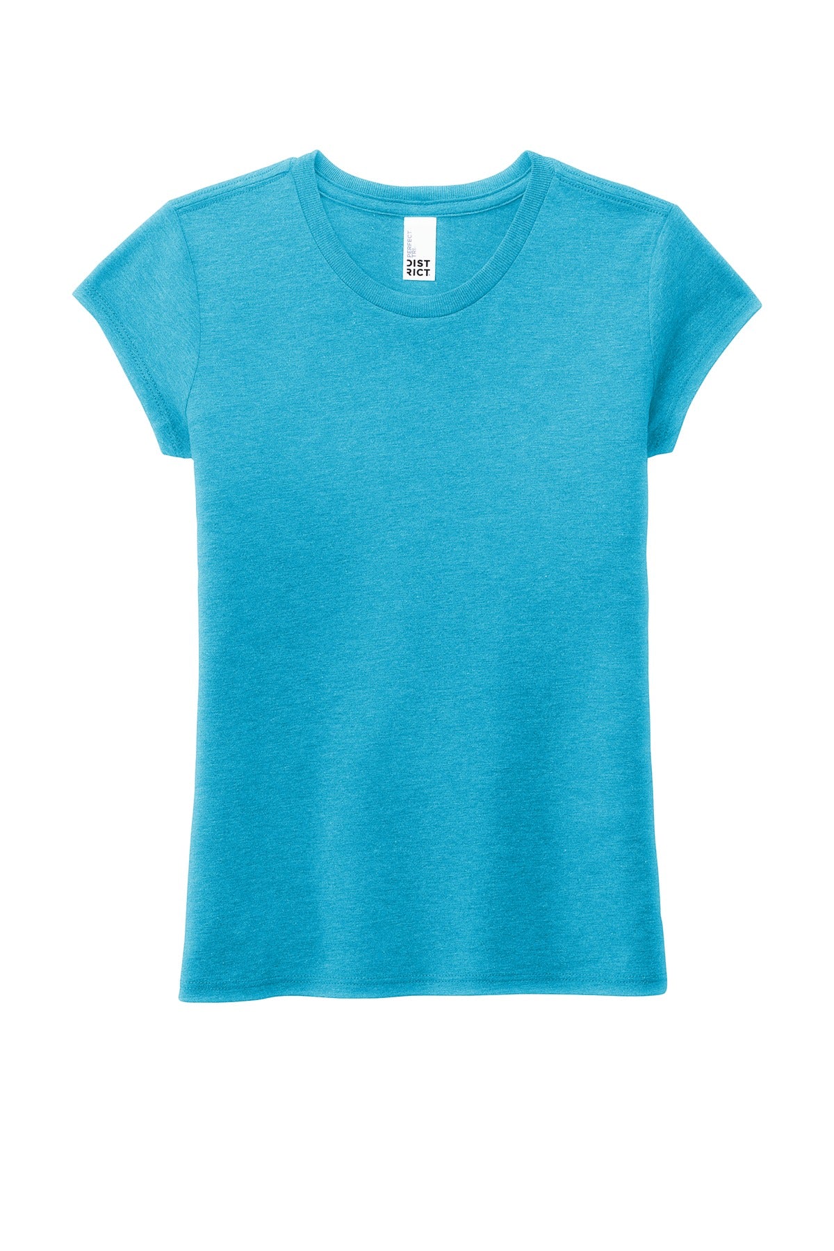 District® Girls Perfect Tri® Tee
