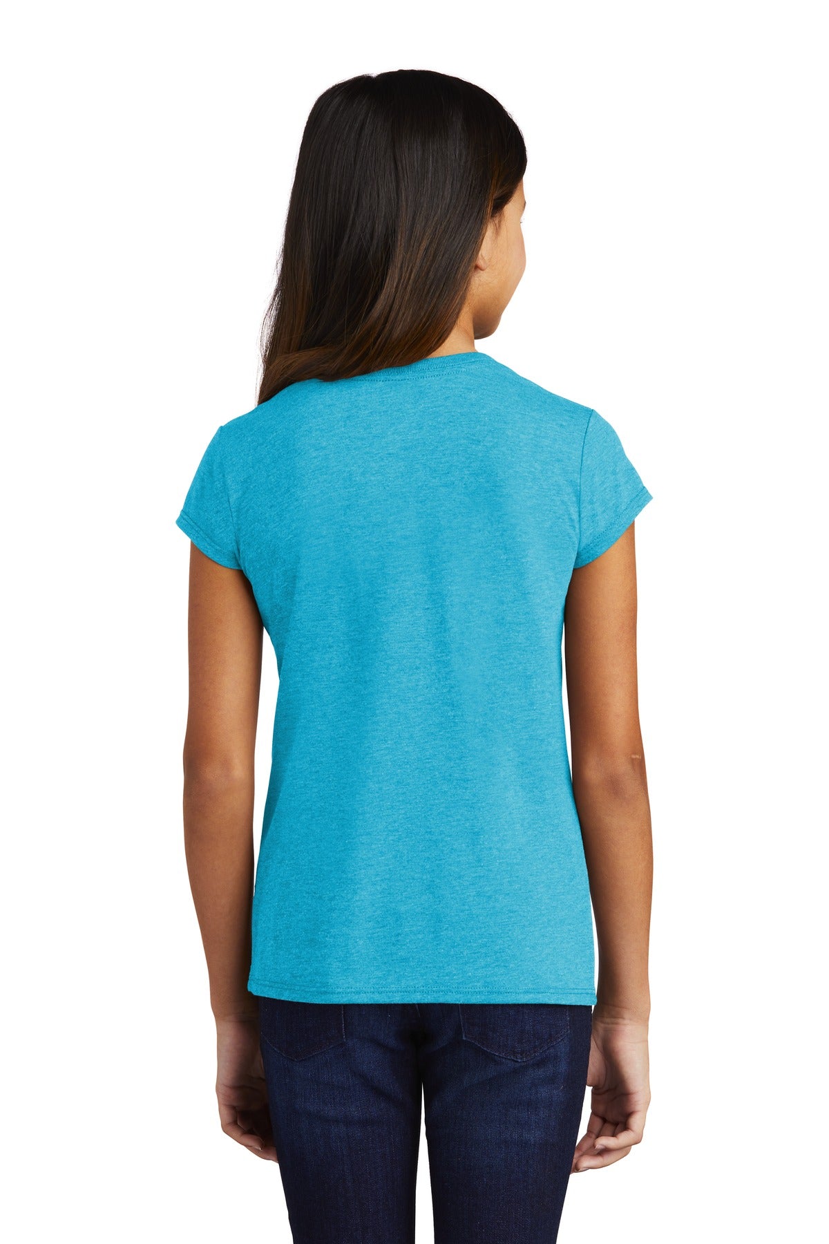 District® Girls Perfect Tri® Tee