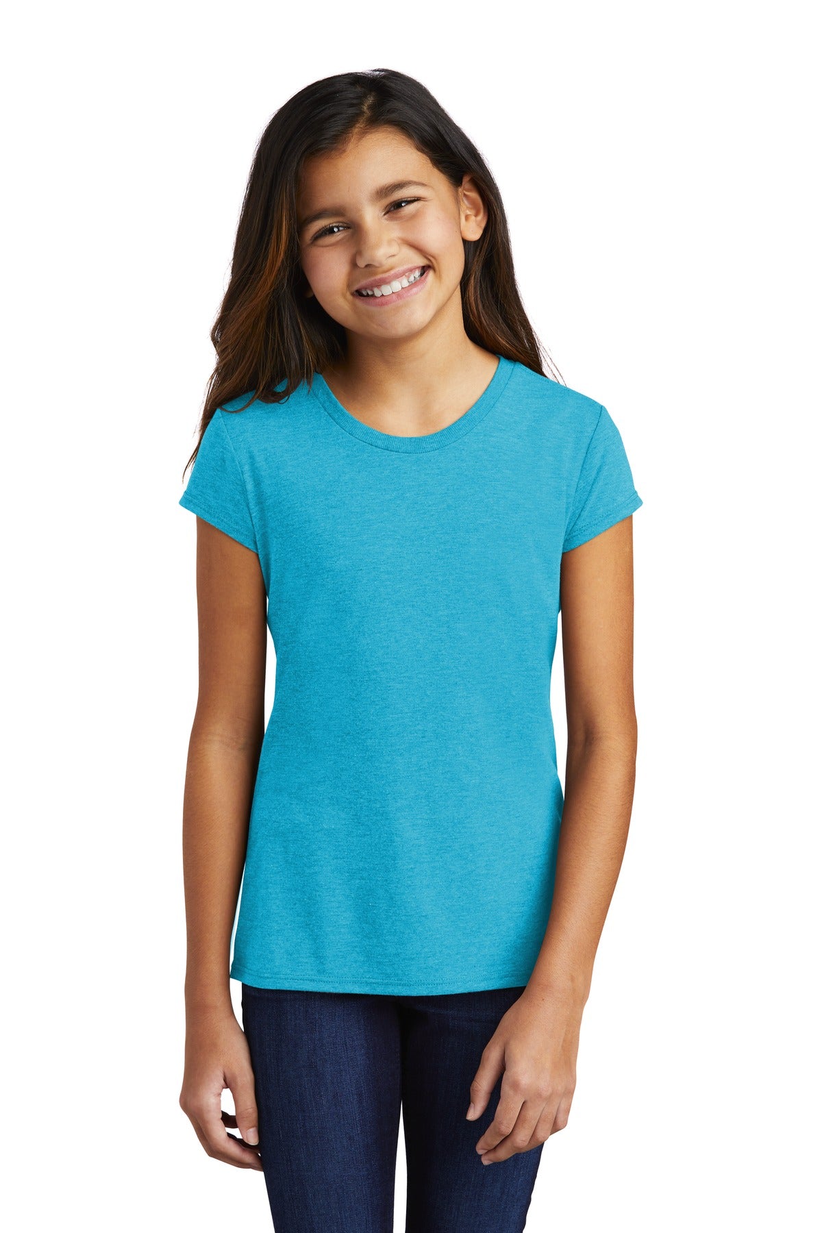 District® Girls Perfect Tri® Tee