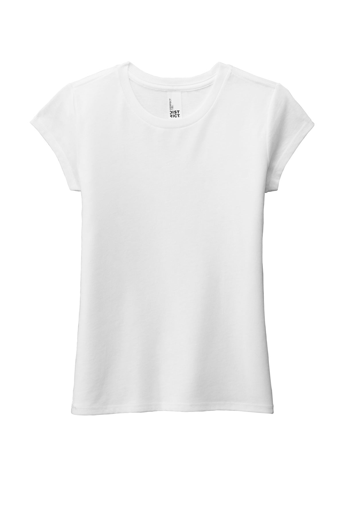 District® Girls Perfect Tri® Tee