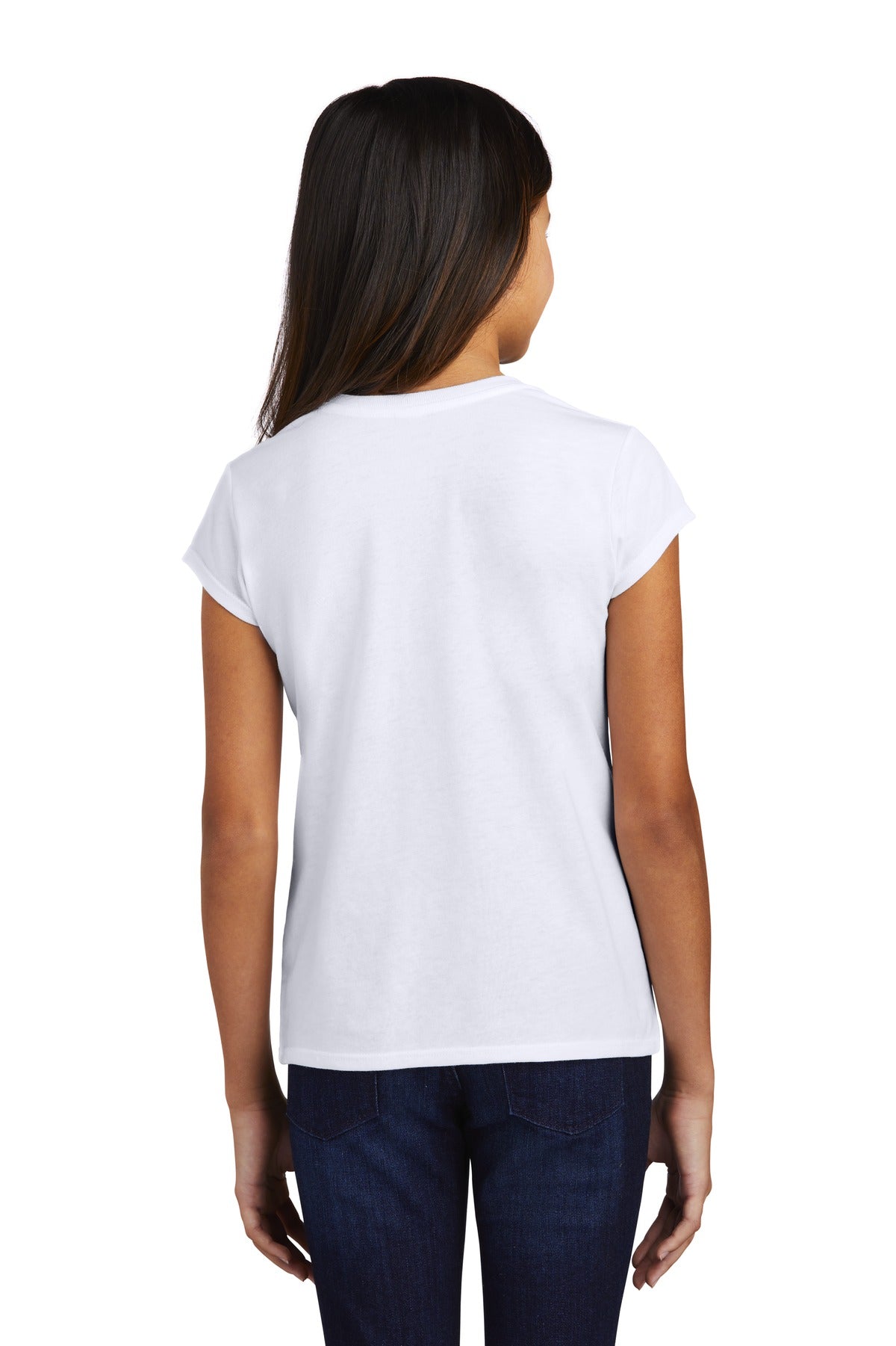 District® Girls Perfect Tri® Tee
