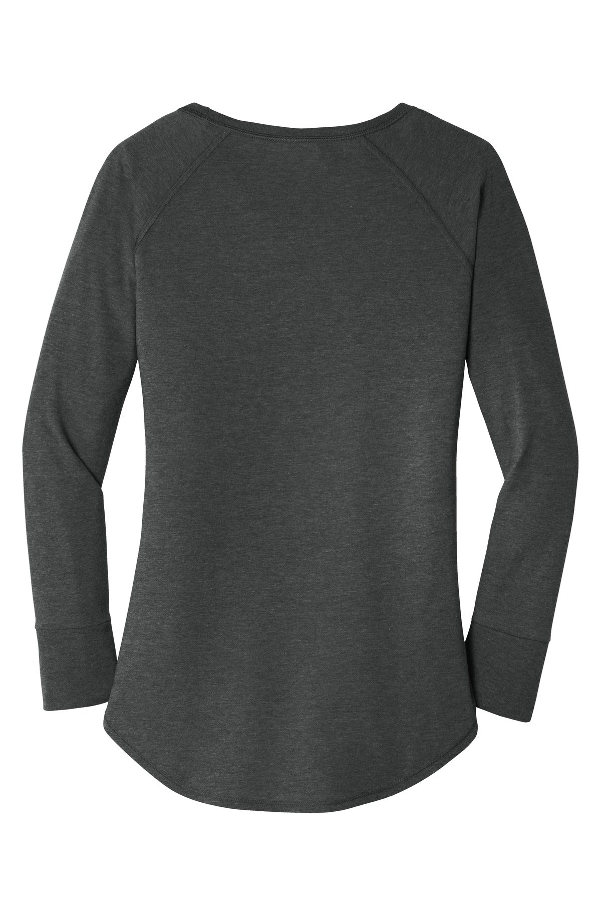 District® Women's Perfect Tri® Long Sleeve Tunic Tee