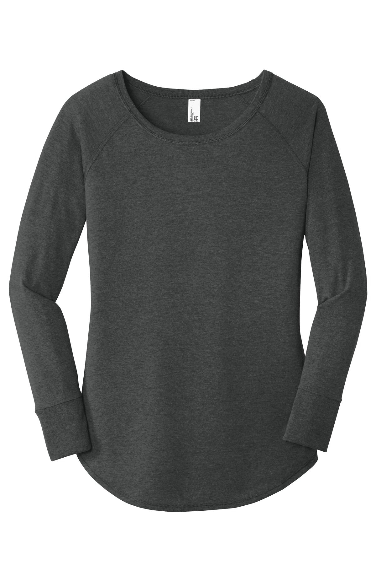 District® Women's Perfect Tri® Long Sleeve Tunic Tee