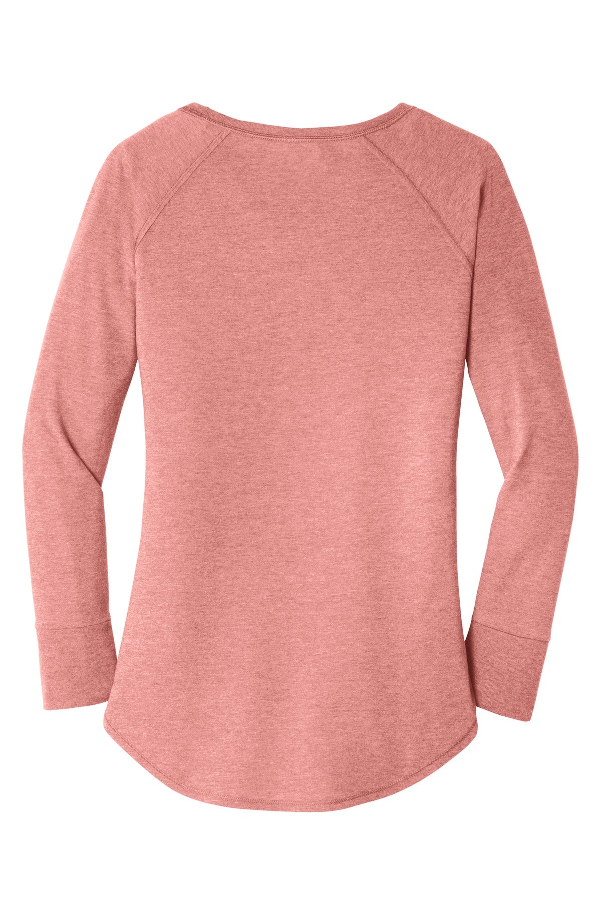 District® Women's Perfect Tri® Long Sleeve Tunic Tee