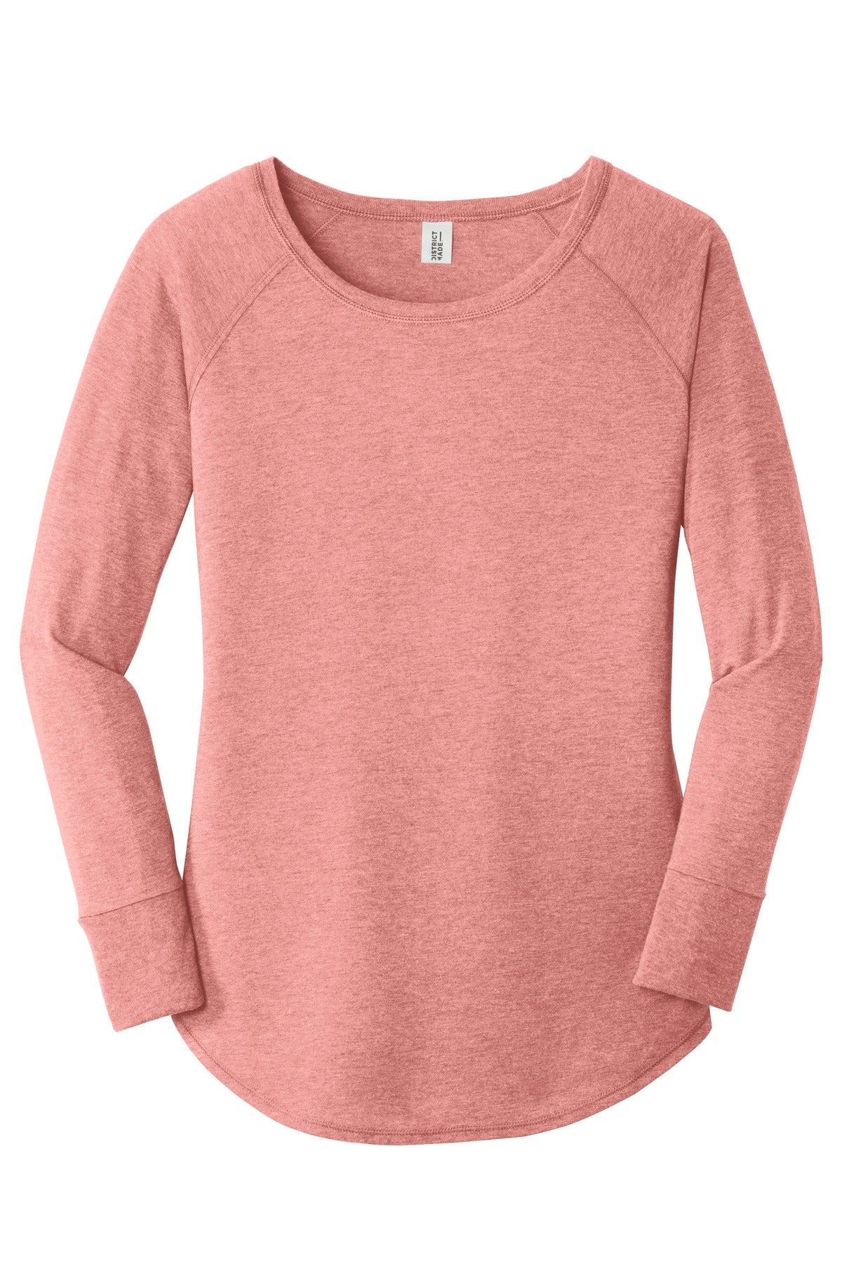 District® Women's Perfect Tri® Long Sleeve Tunic Tee