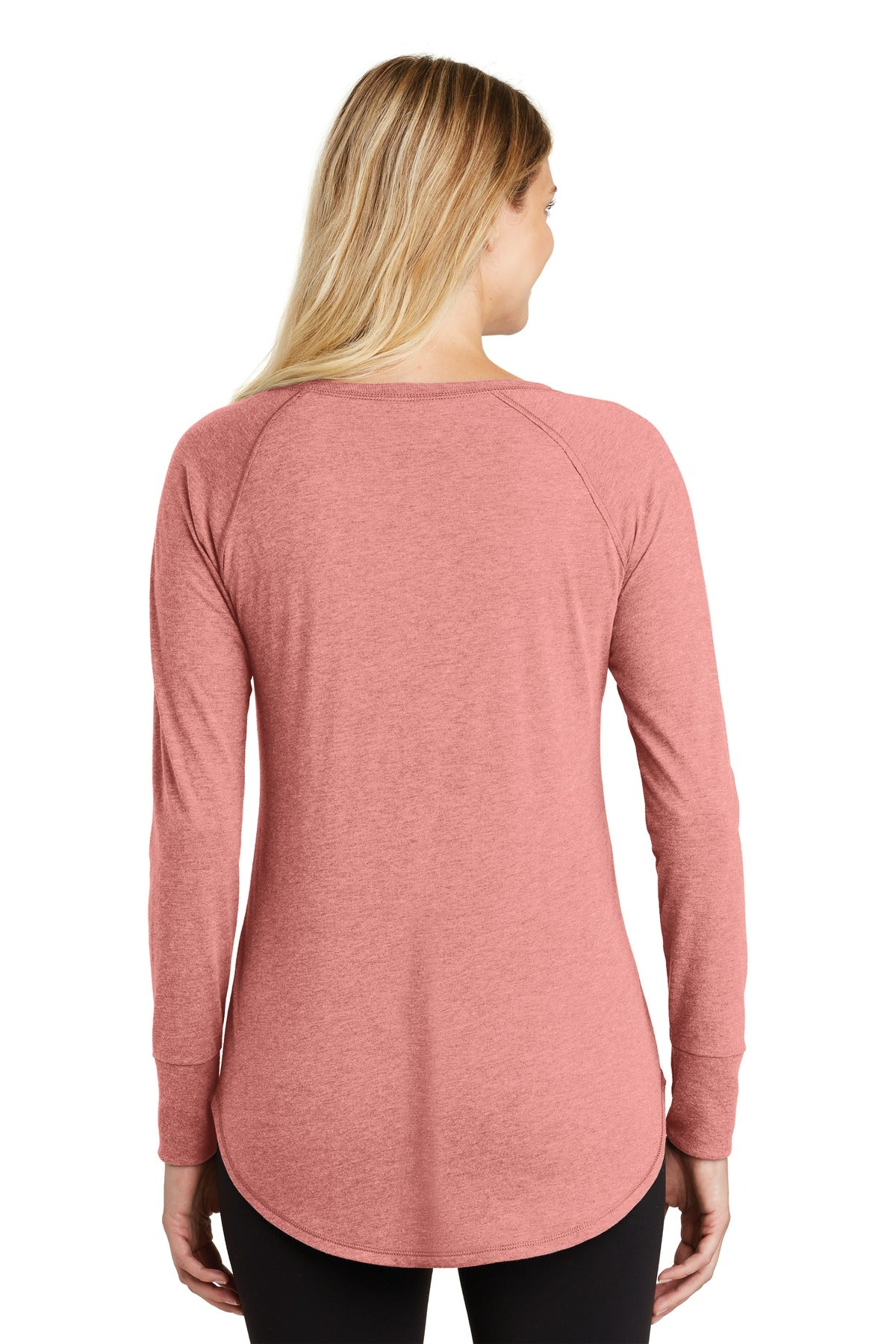 District® Women's Perfect Tri® Long Sleeve Tunic Tee